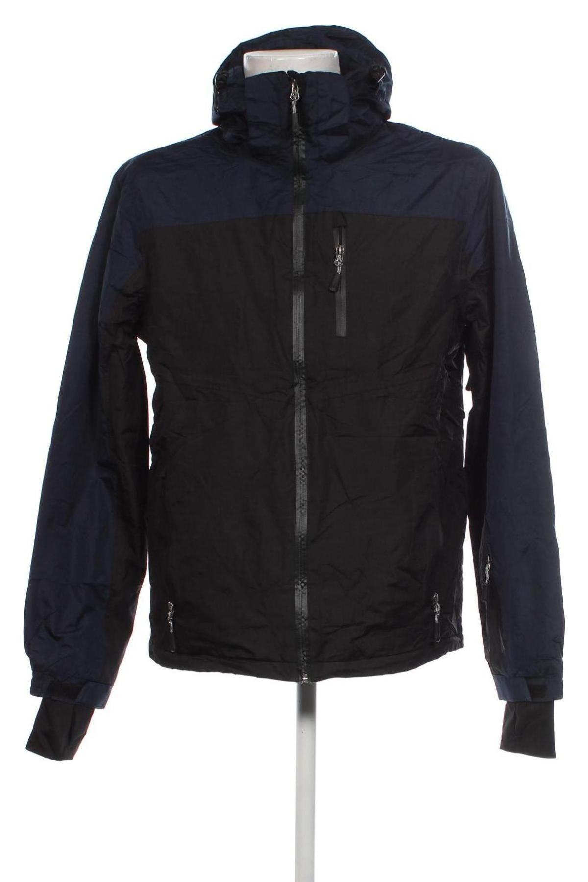 Herrenjacke Crivit, Größe L, Farbe Blau, Preis € 27,99