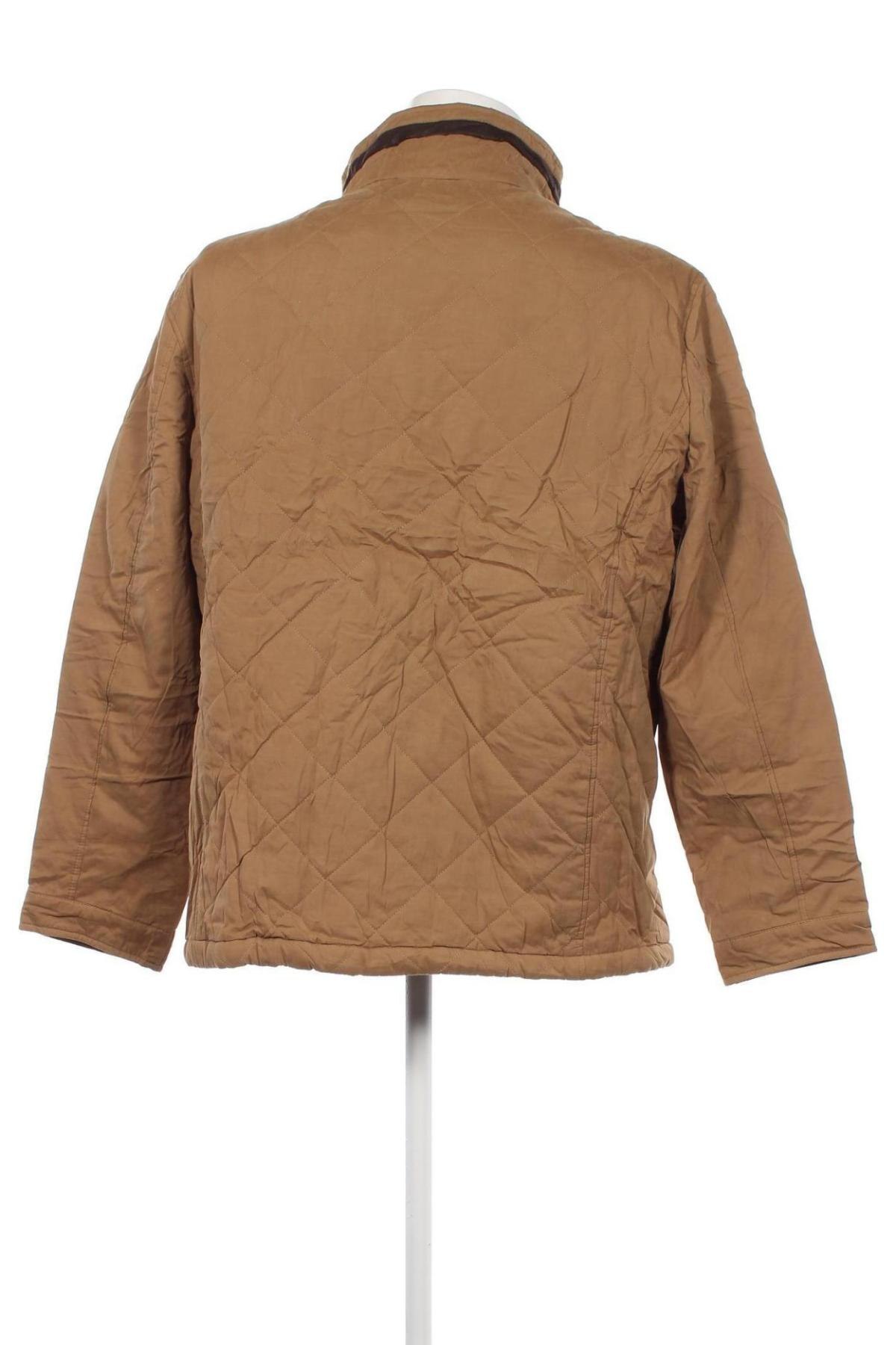 Herrenjacke Crossfield, Größe XXL, Farbe Beige, Preis 41,49 €