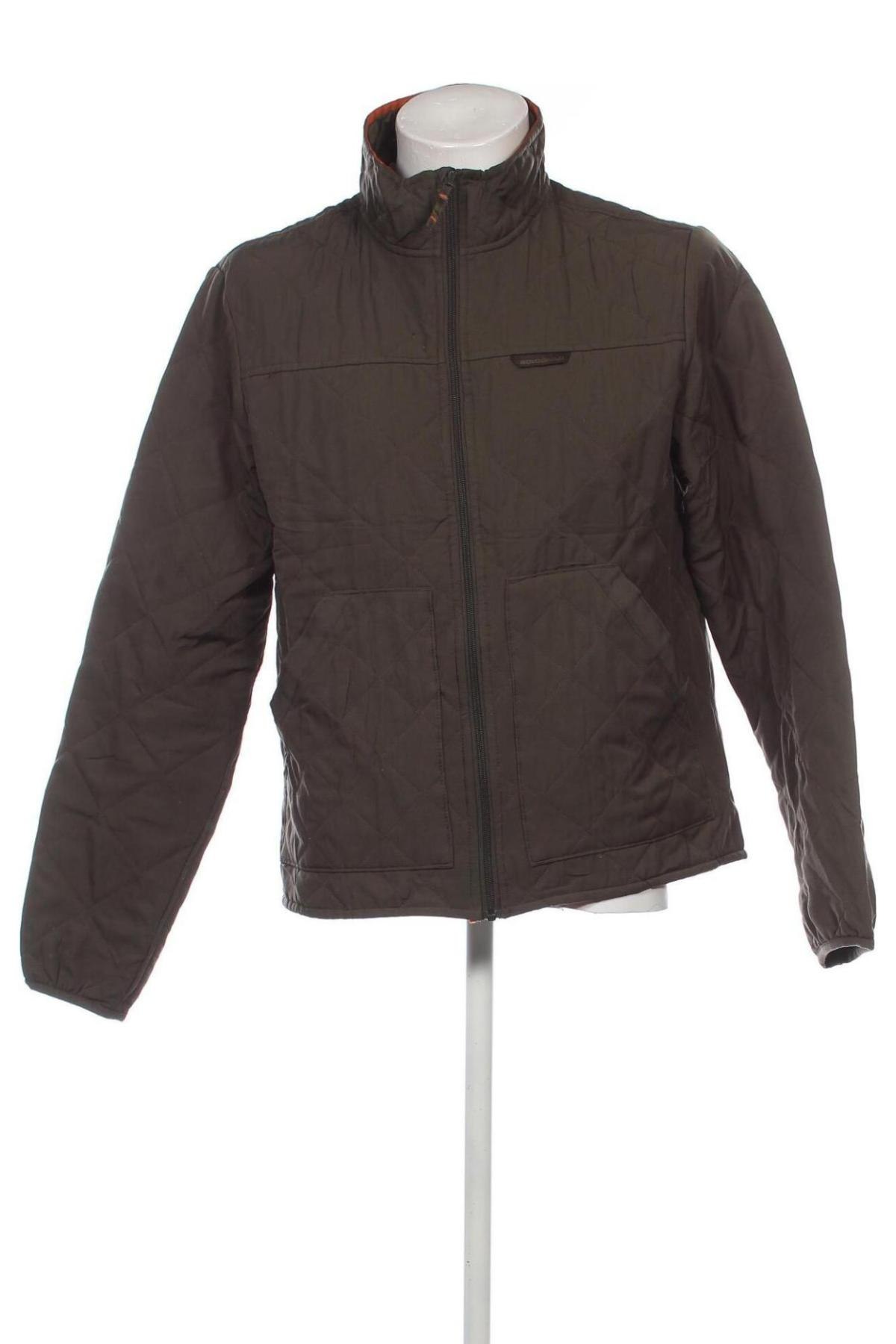 Herrenjacke Decathlon, Größe XL, Farbe Grün, Preis € 17,49