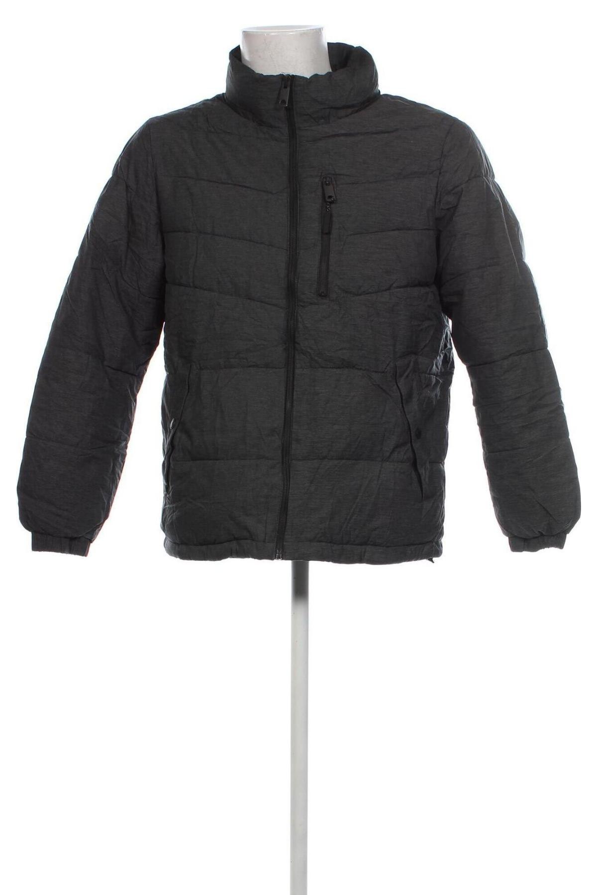 Herrenjacke Edc By Esprit, Größe M, Farbe Grau, Preis 71,99 €