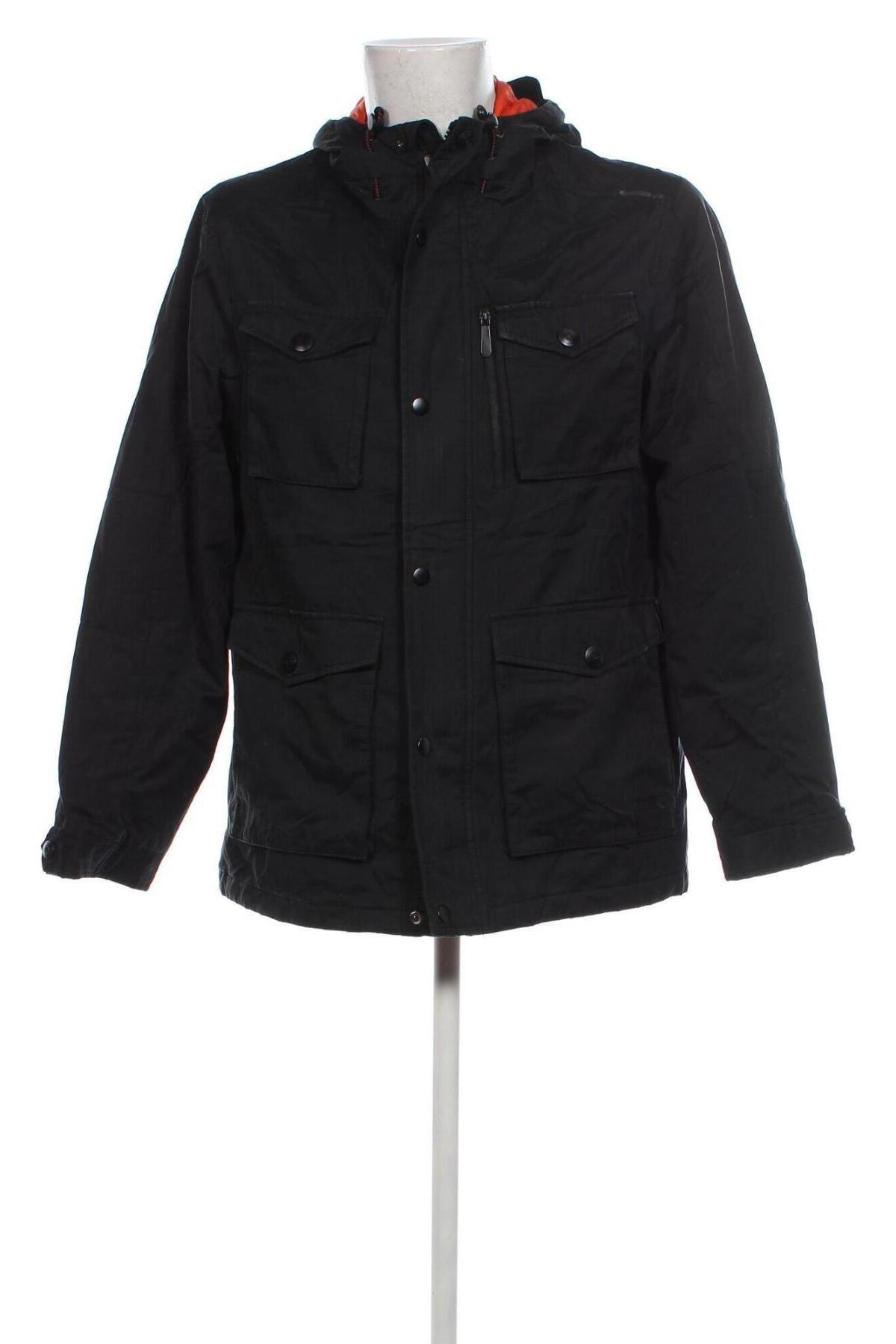 Herrenjacke Edc By Esprit, Größe L, Farbe Schwarz, Preis € 43,49