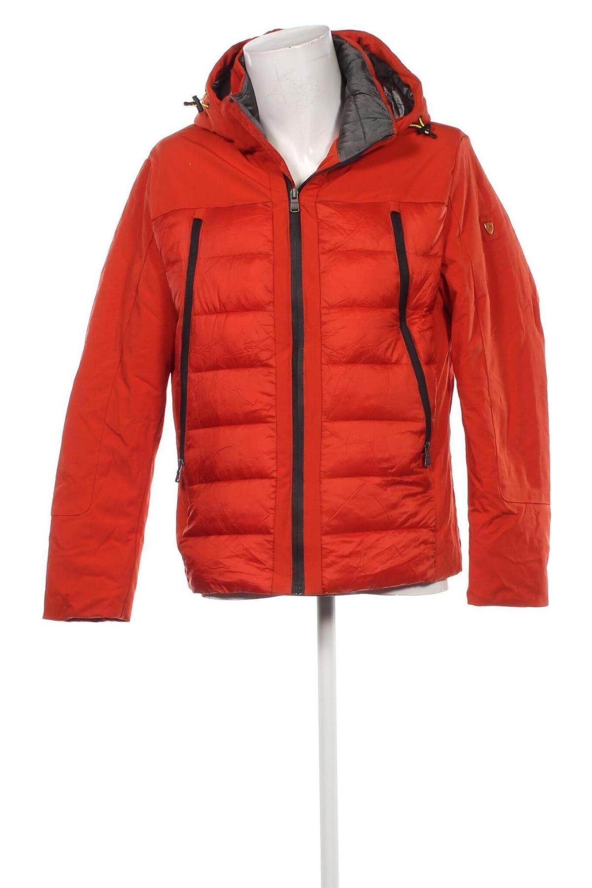 Herrenjacke Emilio Adani, Größe M, Farbe Rot, Preis 71,99 €