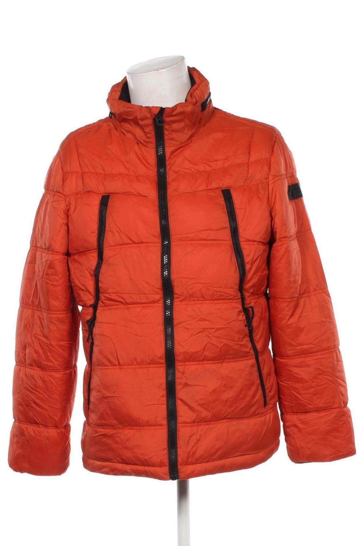 Herrenjacke Engbers, Größe L, Farbe Orange, Preis 80,99 €