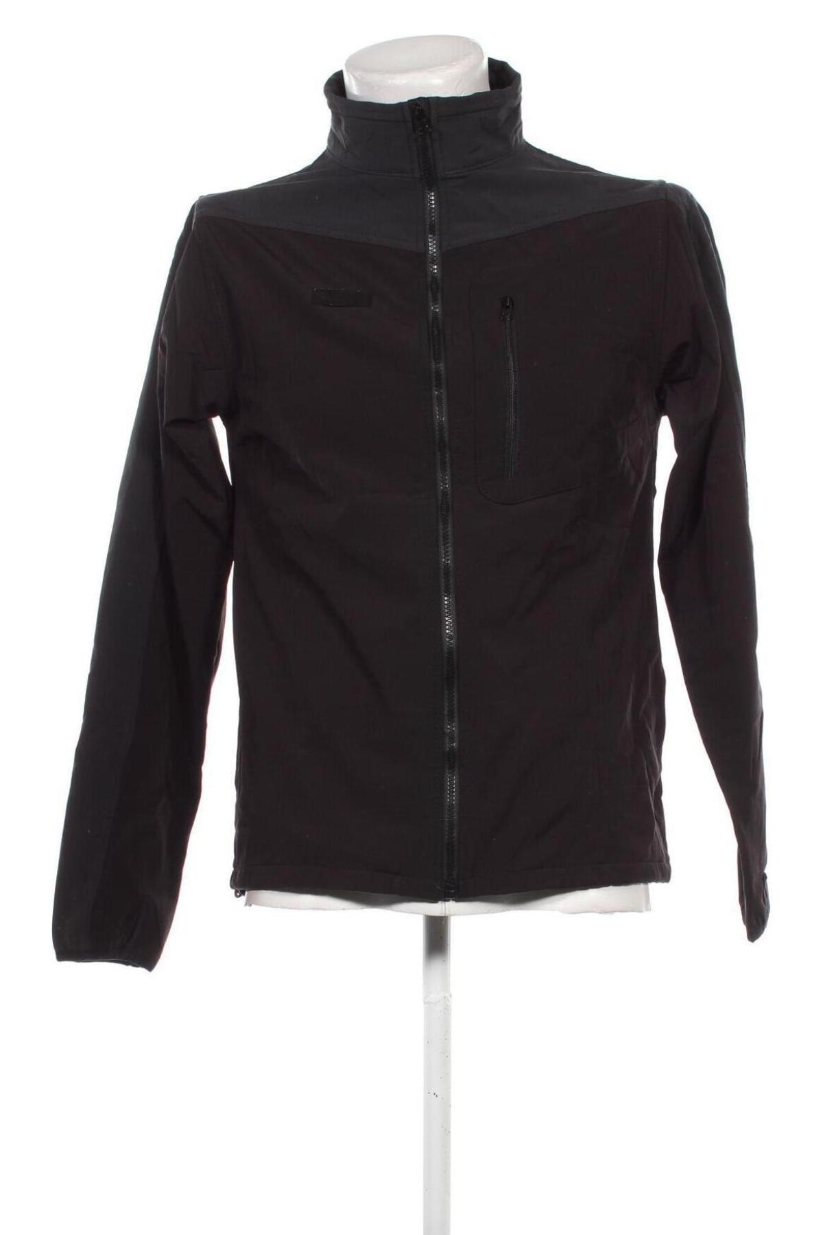 Herrenjacke, Größe M, Farbe Schwarz, Preis € 26,99