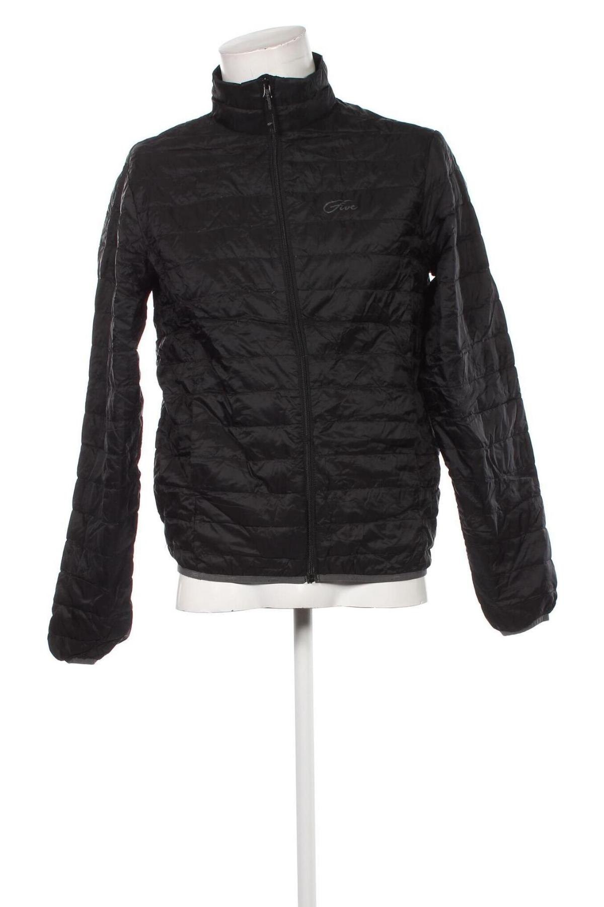 Herrenjacke Five, Größe M, Farbe Schwarz, Preis € 28,99