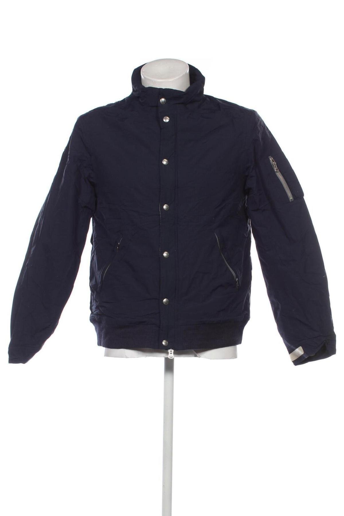 Herrenjacke Gant, Größe M, Farbe Blau, Preis € 77,99