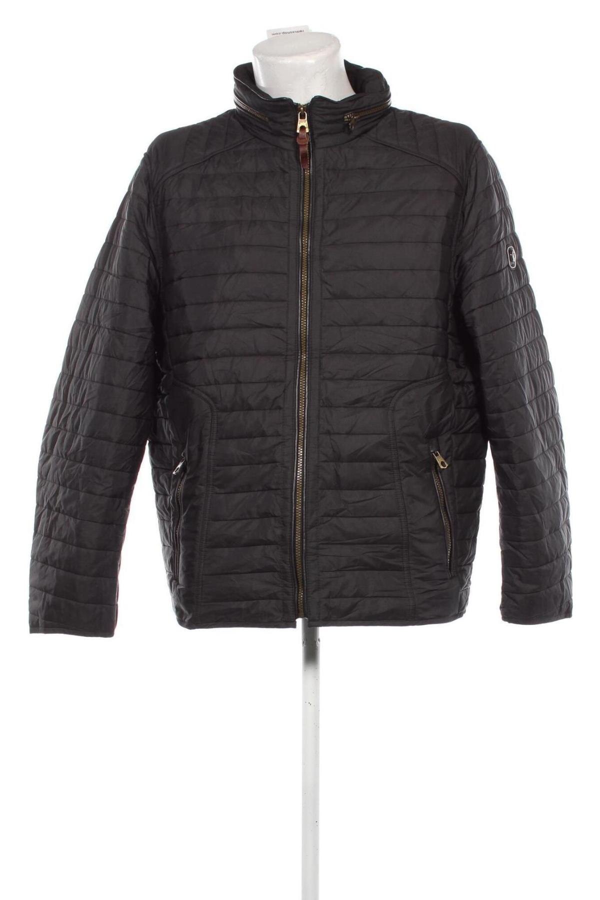 Herrenjacke Gate One, Größe XXL, Farbe Grau, Preis € 80,99