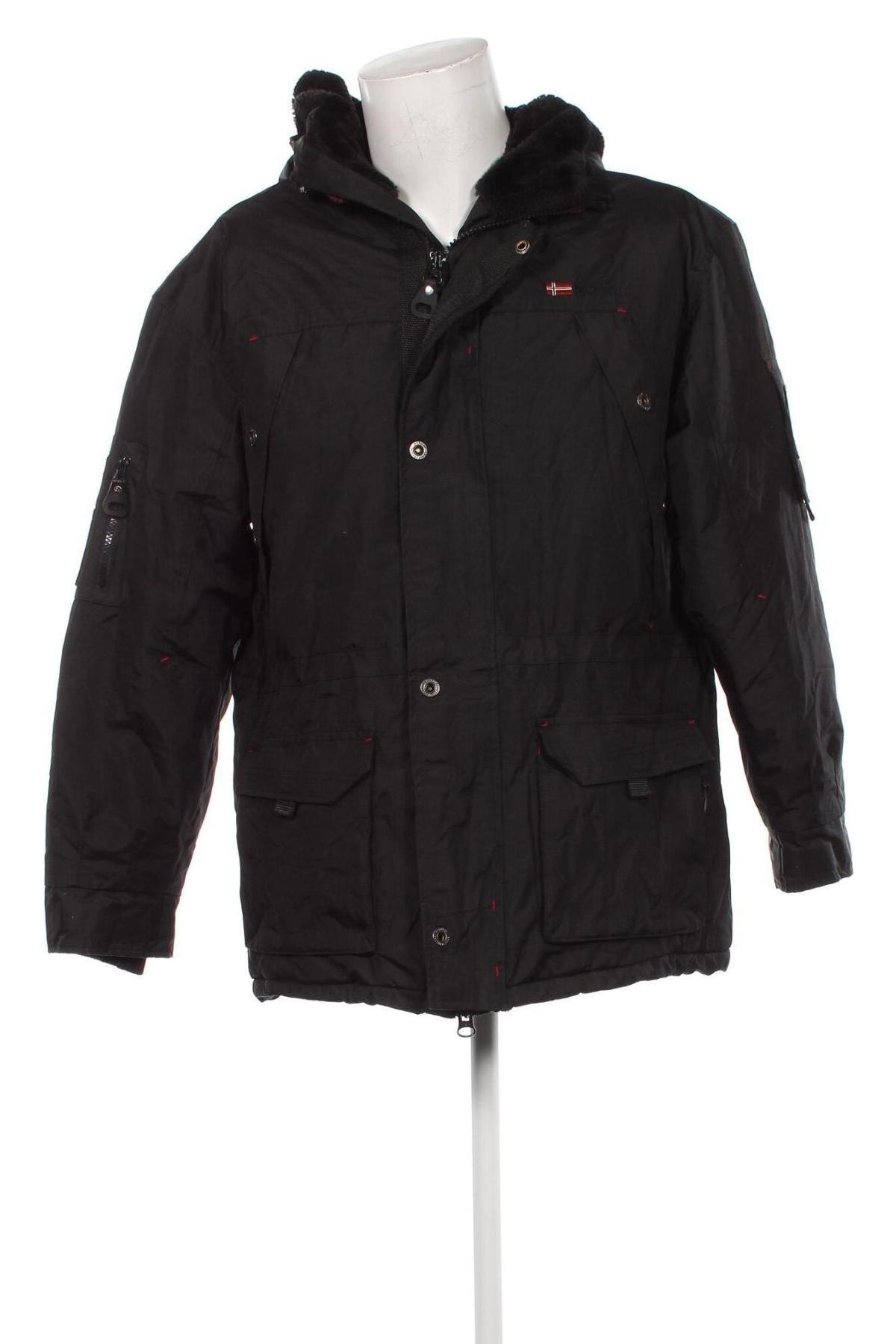 Herrenjacke Geographical Norway, Größe M, Farbe Schwarz, Preis € 72,99