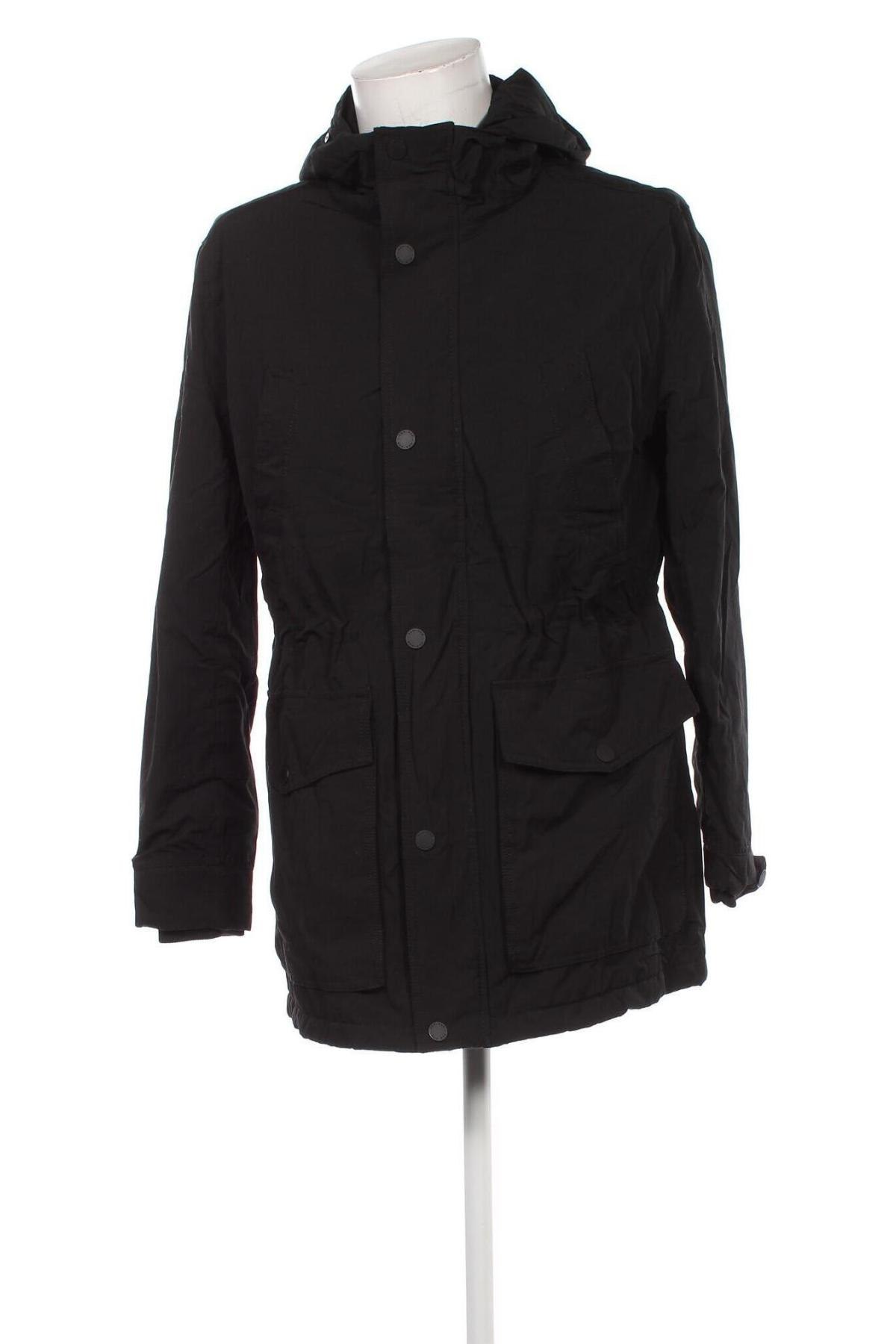 Herrenjacke H&M, Größe M, Farbe Schwarz, Preis € 28,99