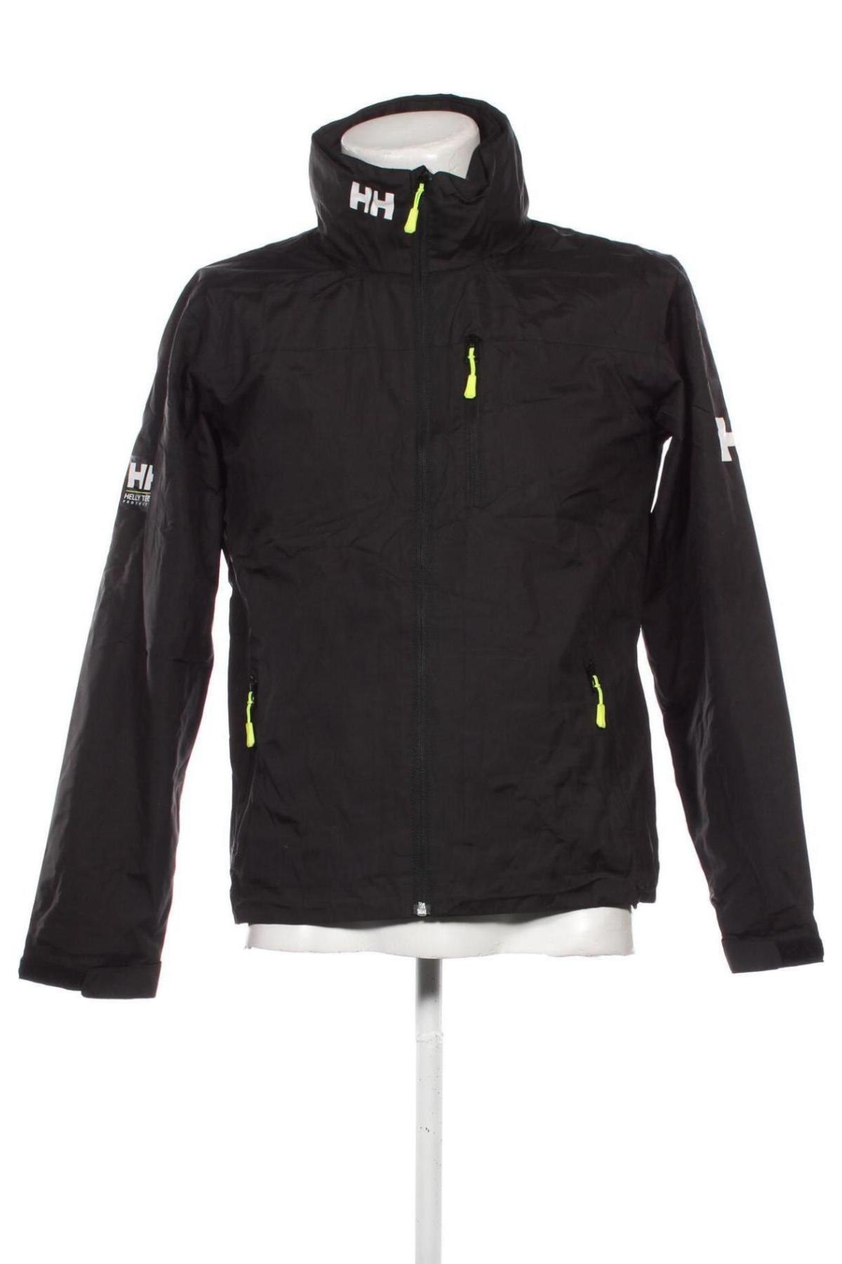 Herrenjacke Helly Hansen, Größe S, Farbe Schwarz, Preis 57,49 €