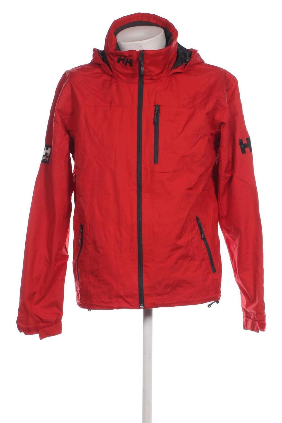 Męska kurtka Helly Hansen, Rozmiar L, Kolor Czerwony, Cena 307,99 zł