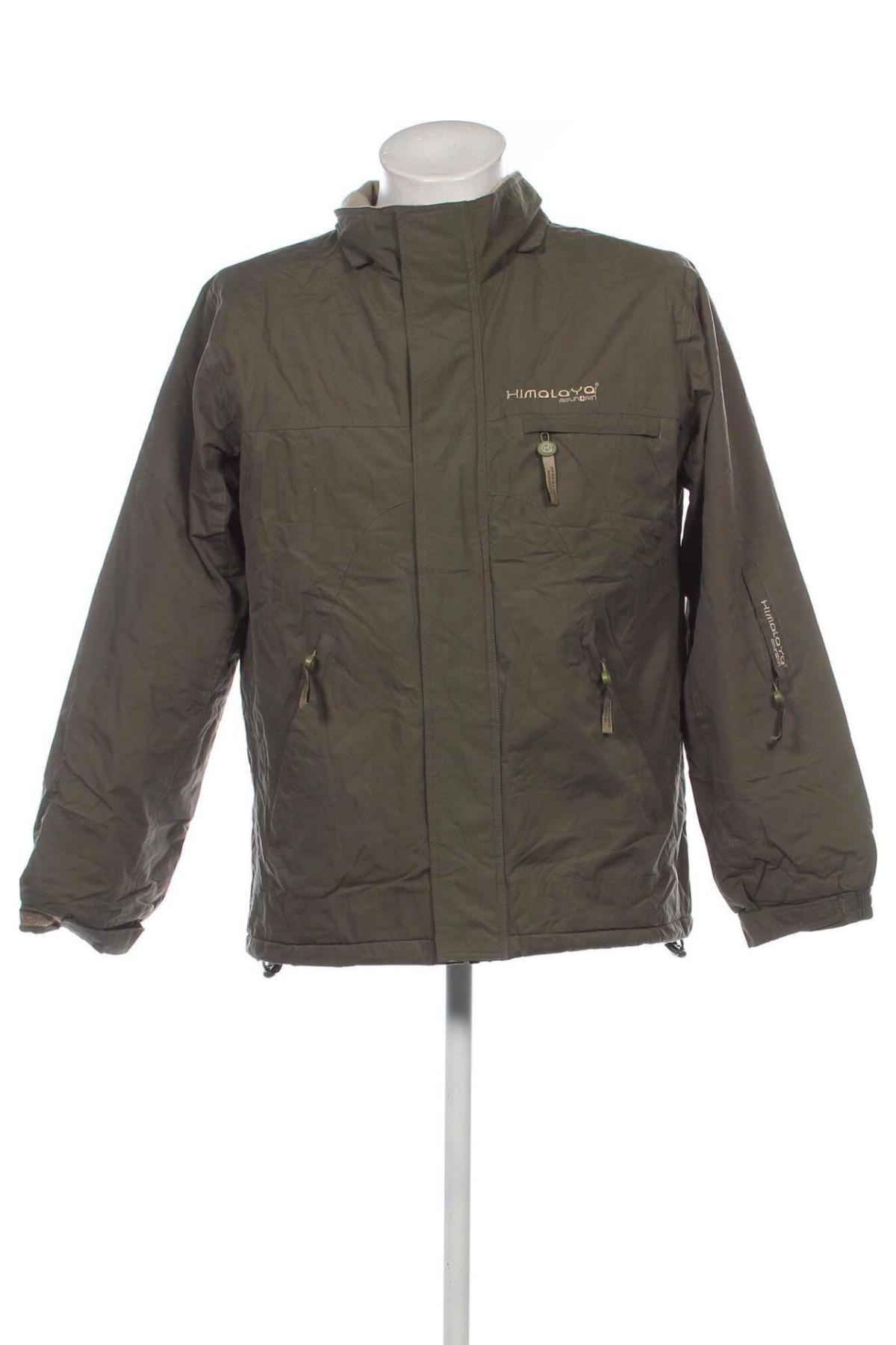 Herrenjacke Himalaya, Größe S, Farbe Grün, Preis € 80,99