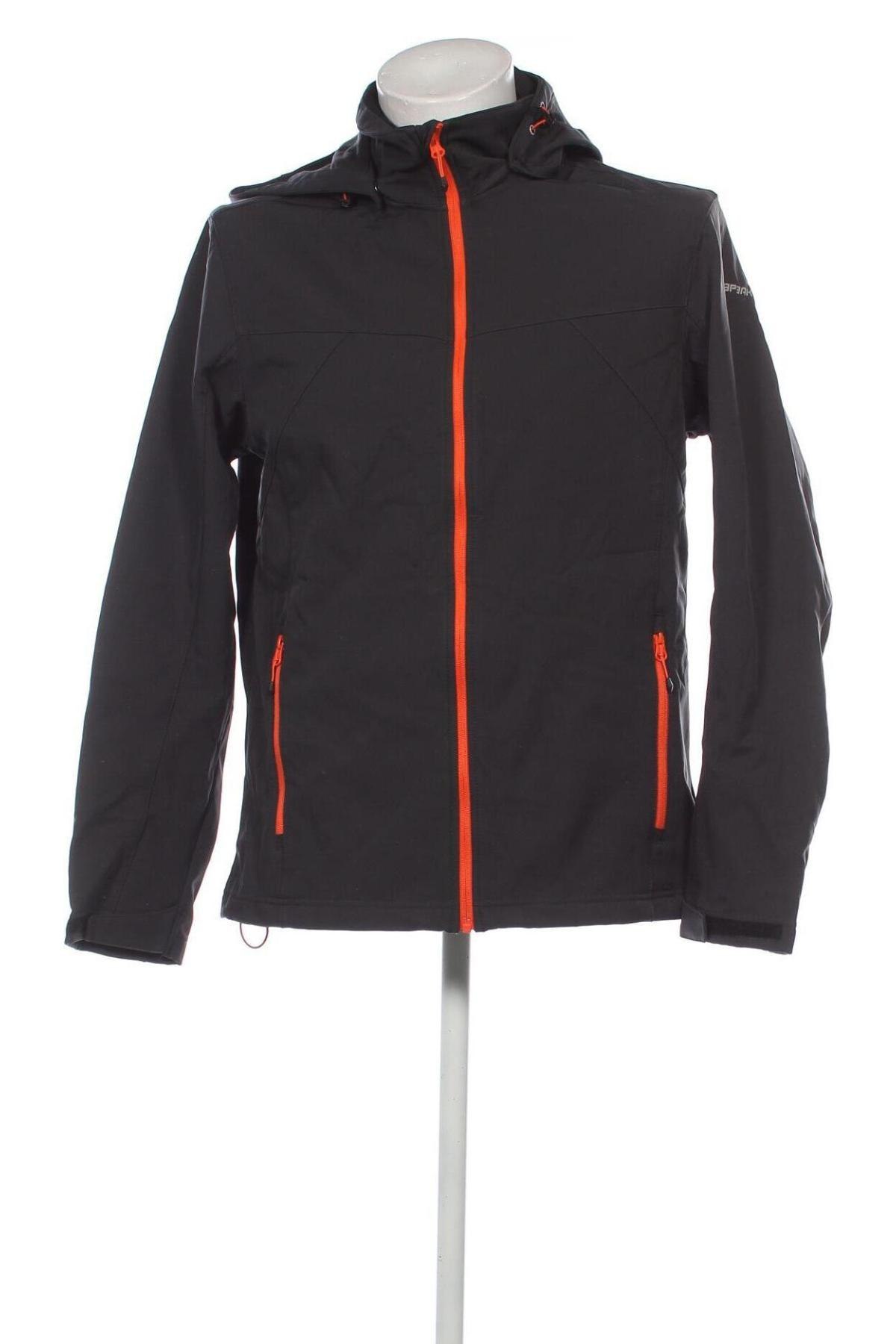 Herrenjacke Icepeak, Größe XL, Farbe Grau, Preis € 54,99