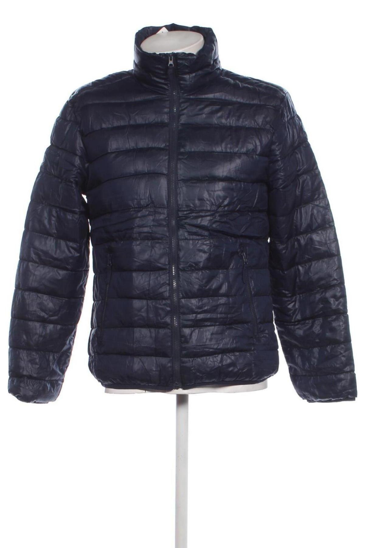 Herrenjacke Identic, Größe S, Farbe Blau, Preis € 33,99