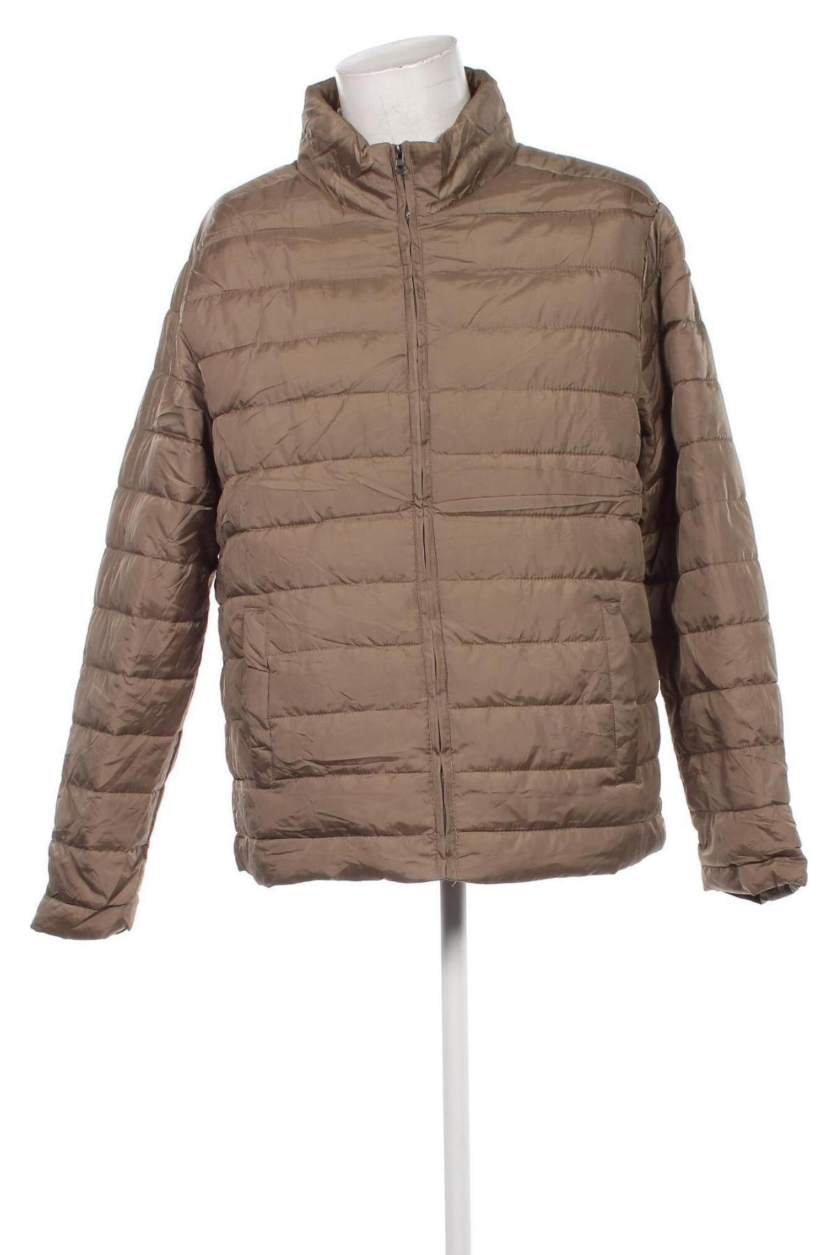 Herrenjacke Identic, Größe XL, Farbe Braun, Preis € 15,99