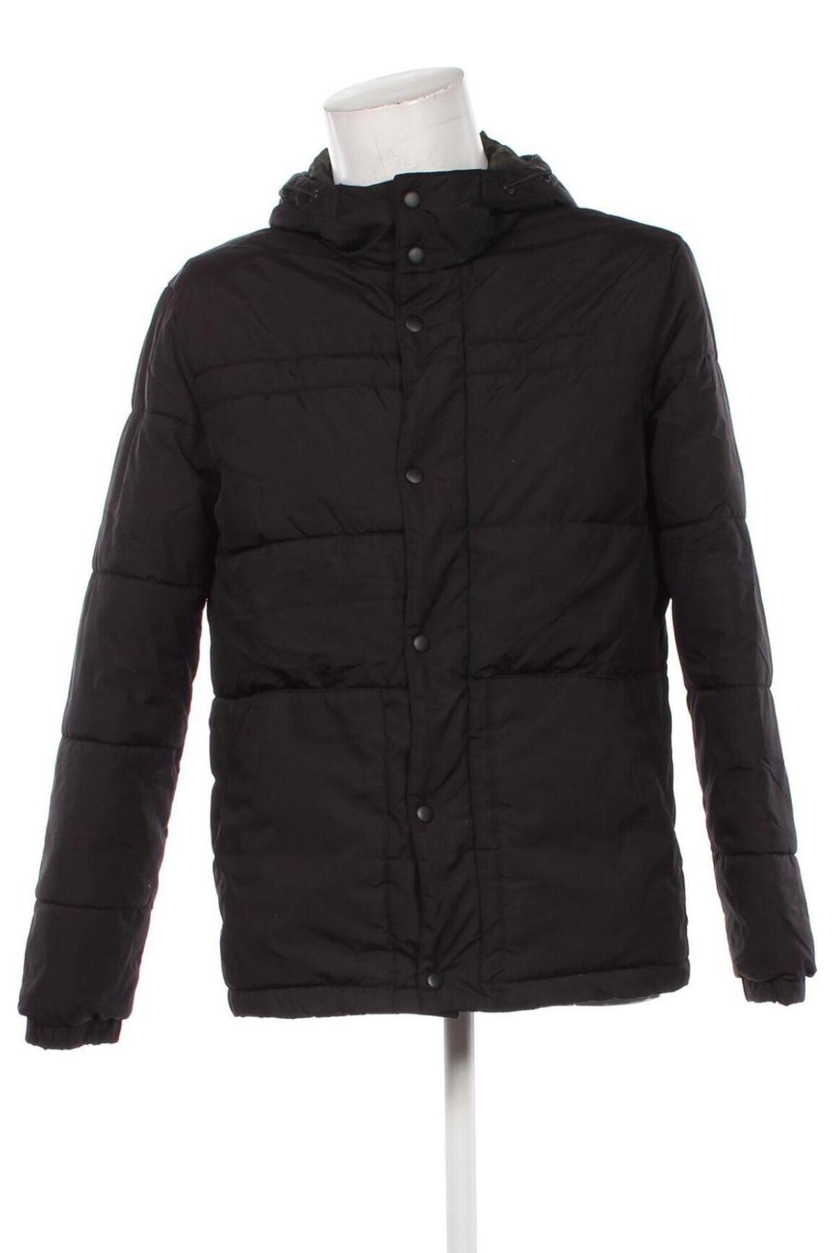 Geacă de bărbati Jack & Jones, Mărime M, Culoare Negru, Preț 203,99 Lei