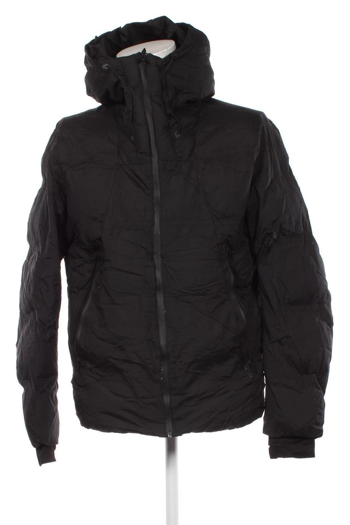 Herrenjacke Jack & Jones, Größe L, Farbe Schwarz, Preis 26,49 €