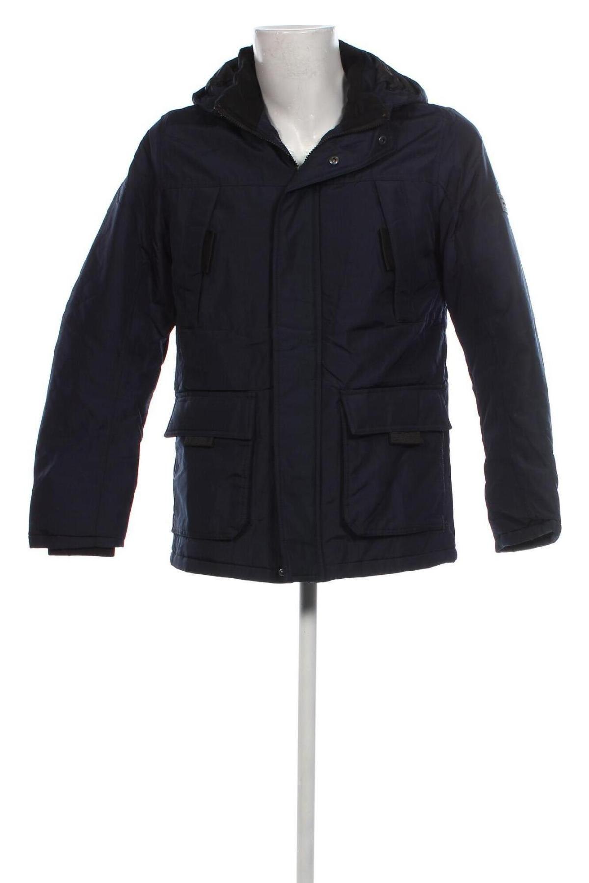 Herrenjacke Jack & Jones, Größe XS, Farbe Blau, Preis € 26,49