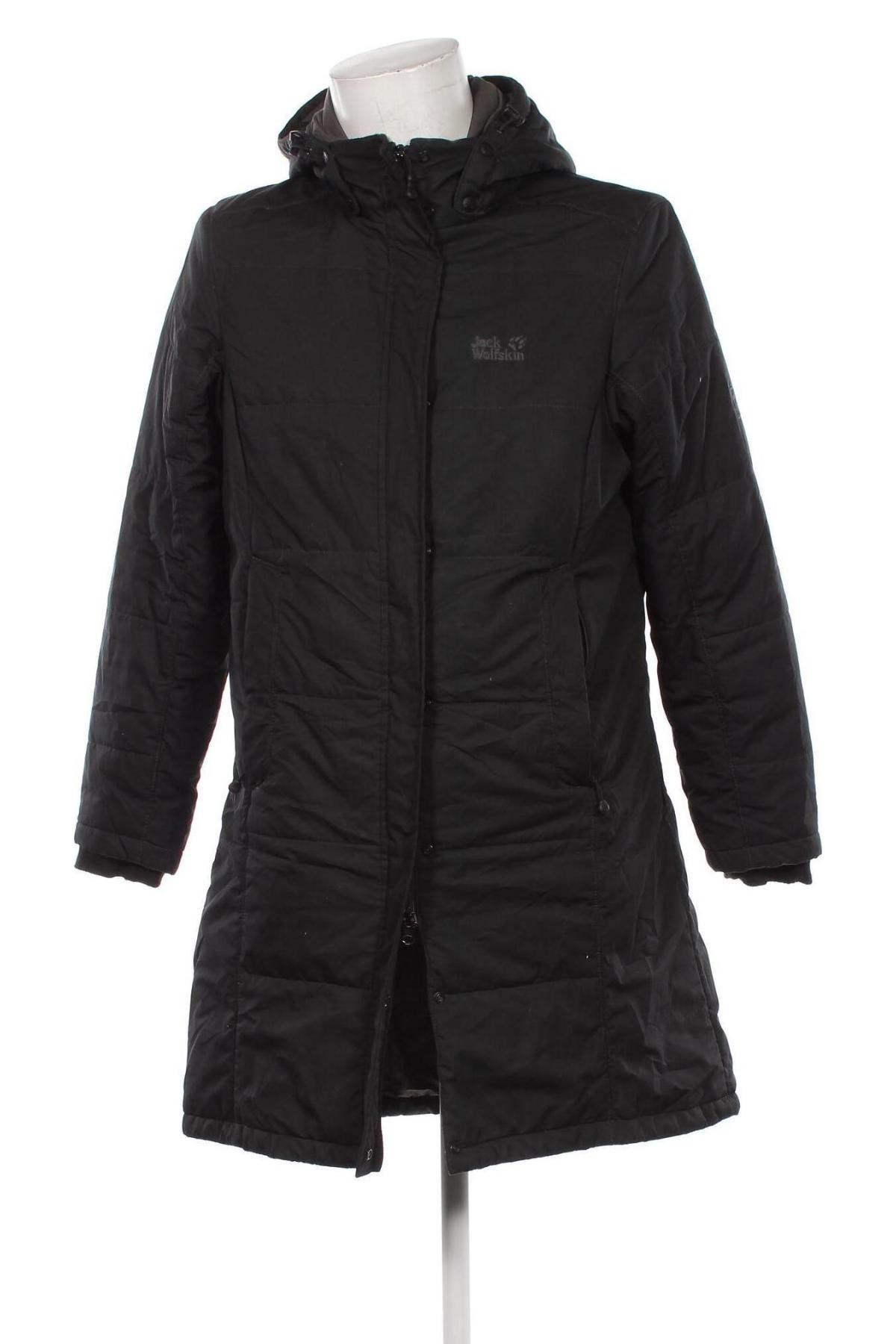 Geacă de bărbati Jack Wolfskin, Mărime L, Culoare Negru, Preț 381,99 Lei