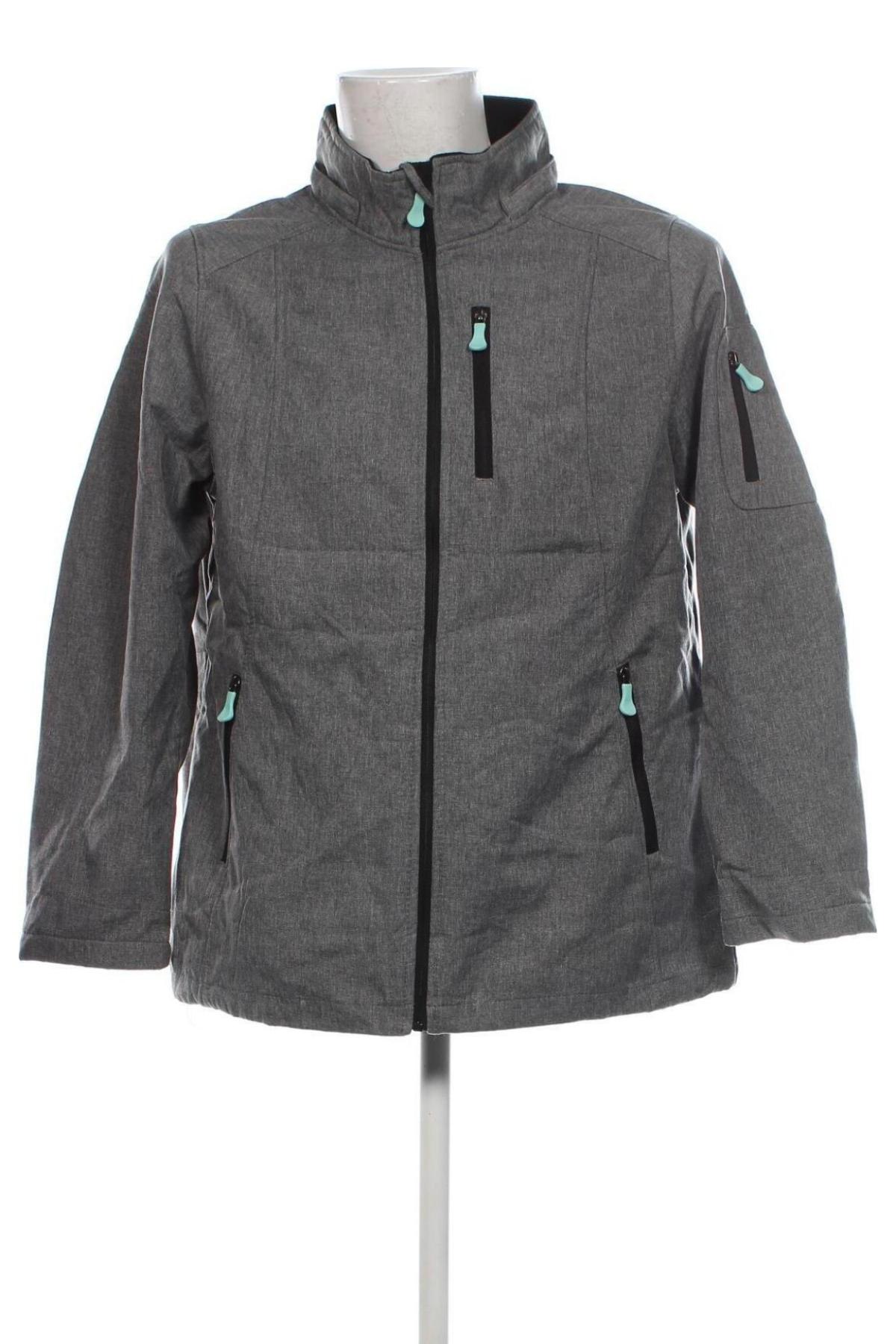 Herrenjacke Janina, Größe M, Farbe Grau, Preis € 17,49