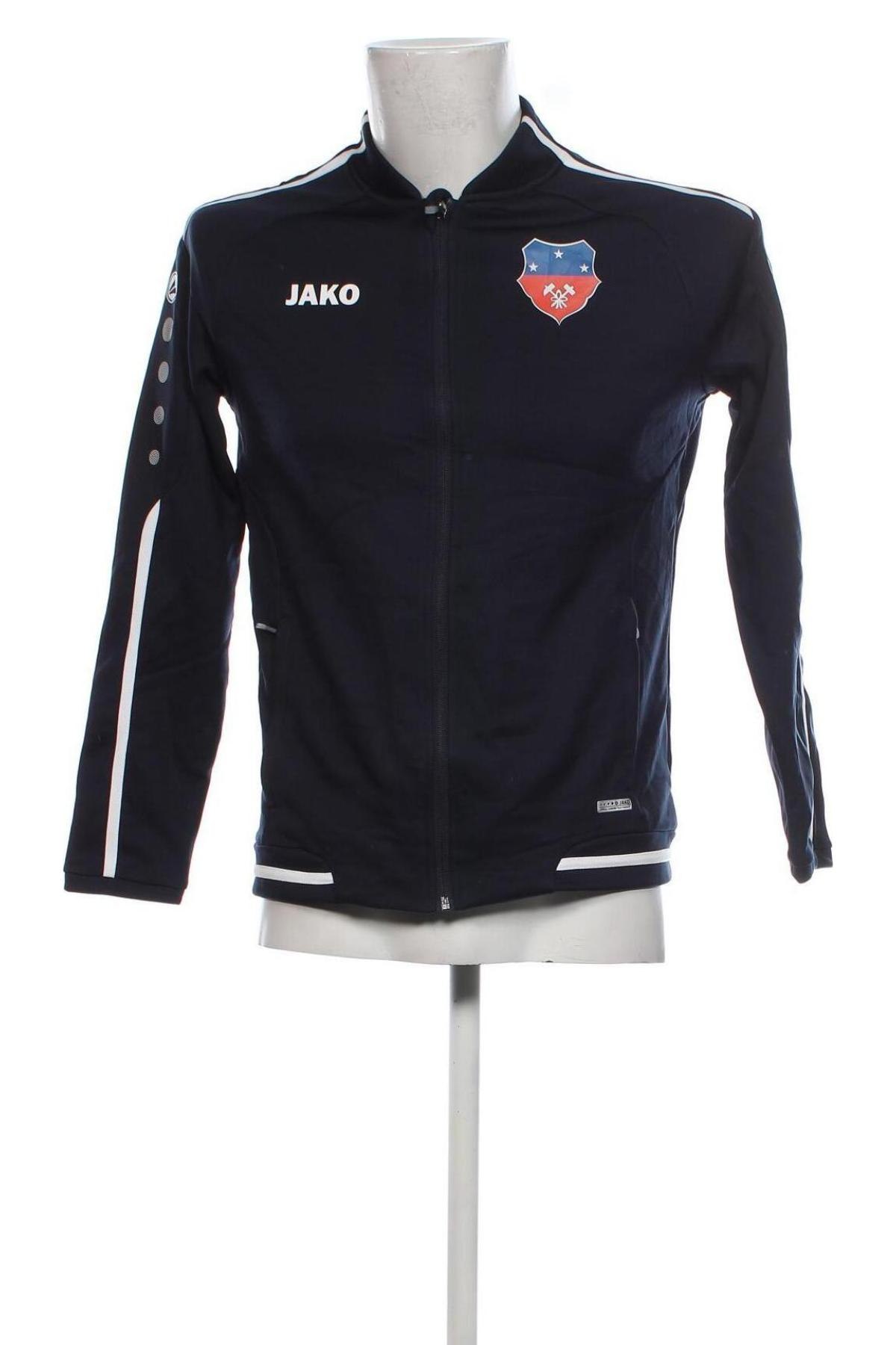 Herrenjacke Jens Jakobsen, Größe S, Farbe Blau, Preis € 12,99