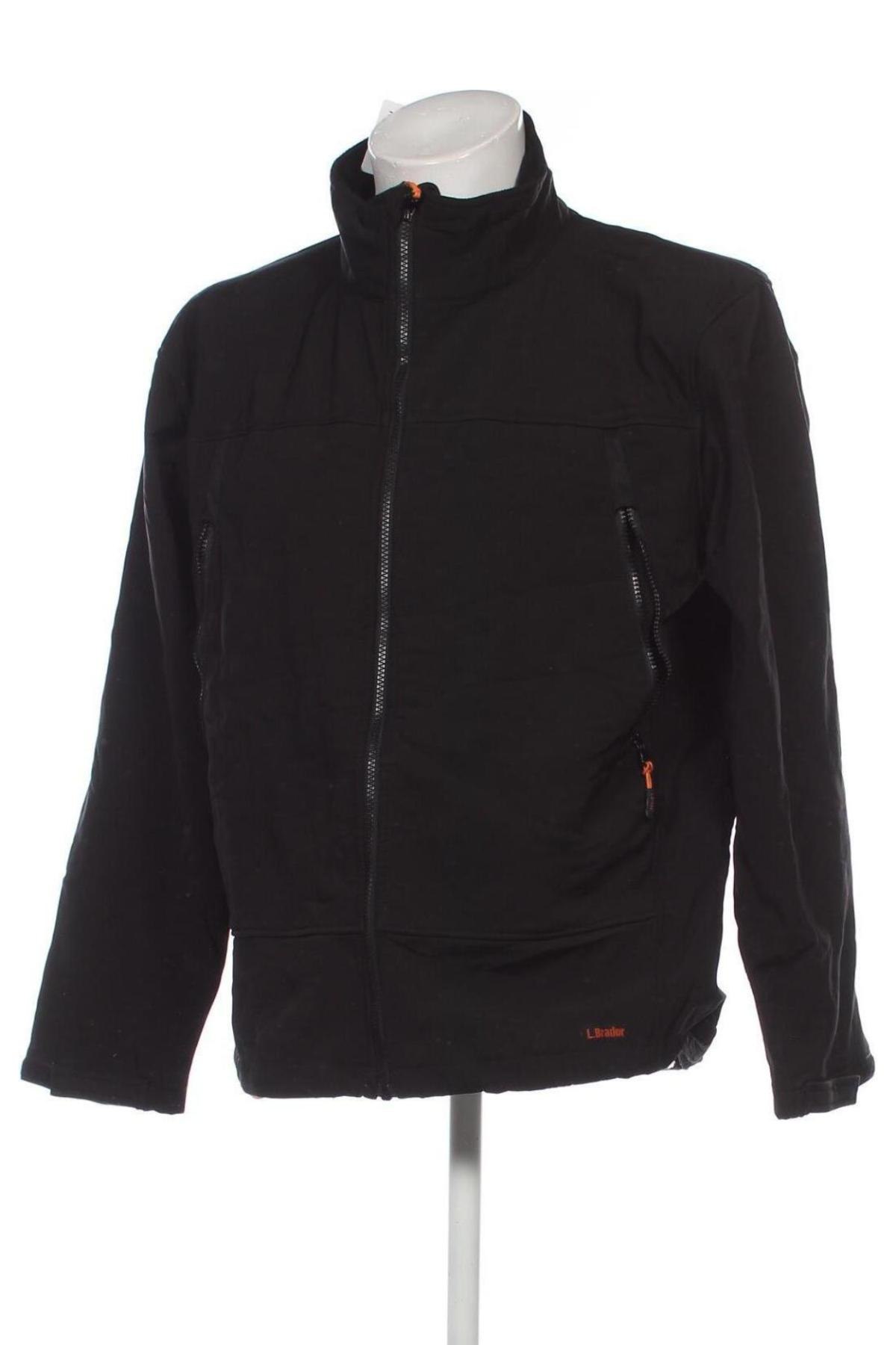 Herrenjacke L.brador, Größe L, Farbe Schwarz, Preis 28,99 €