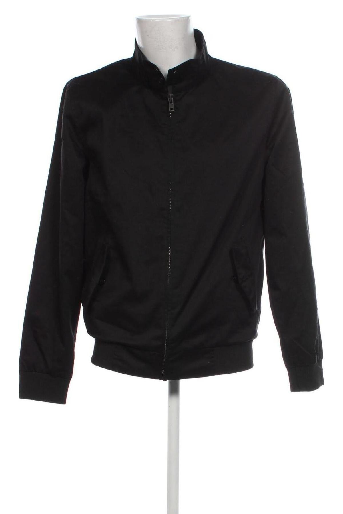 Herrenjacke Livergy, Größe L, Farbe Schwarz, Preis € 17,49