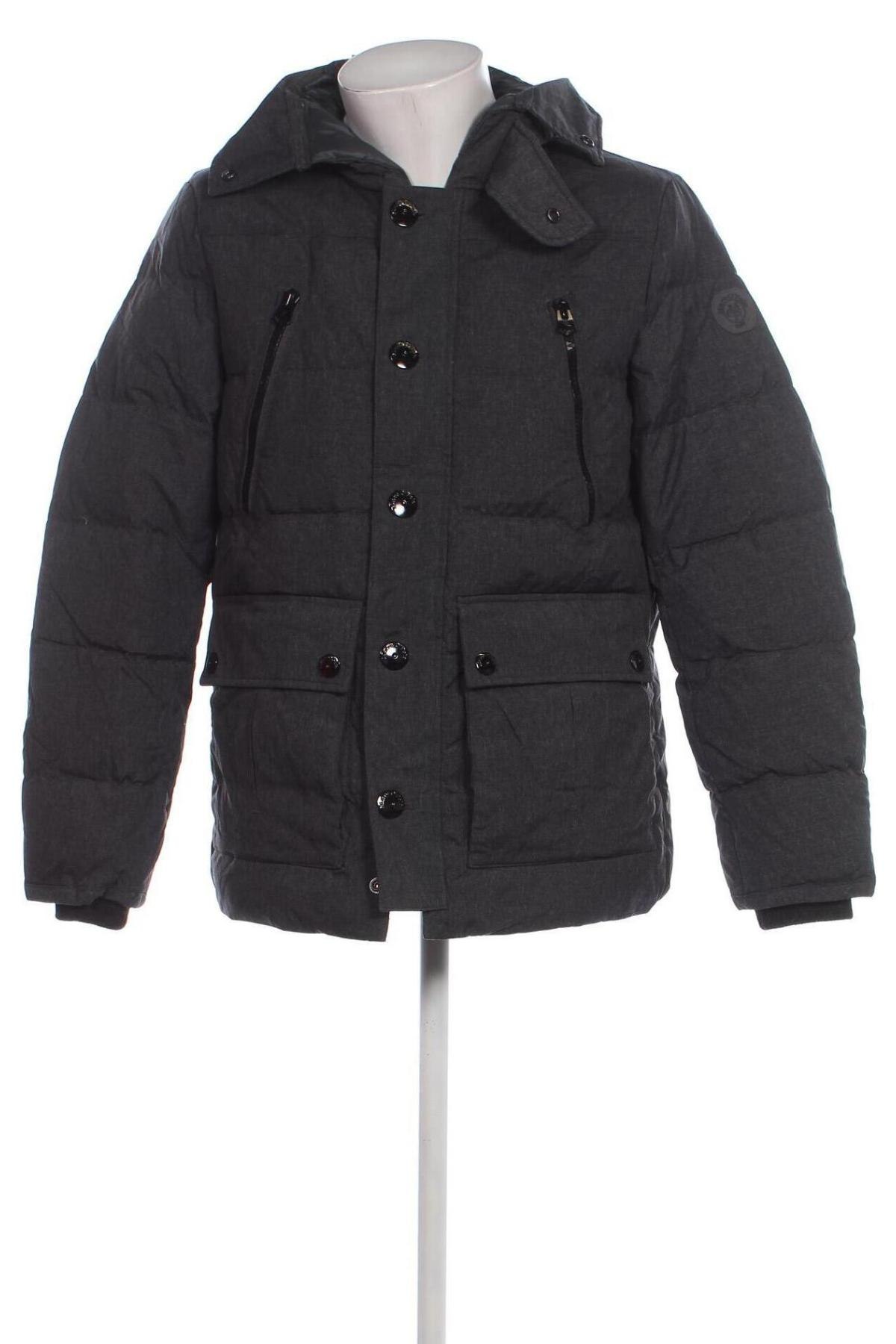 Herrenjacke Marc O'Polo, Größe S, Farbe Grau, Preis € 83,49