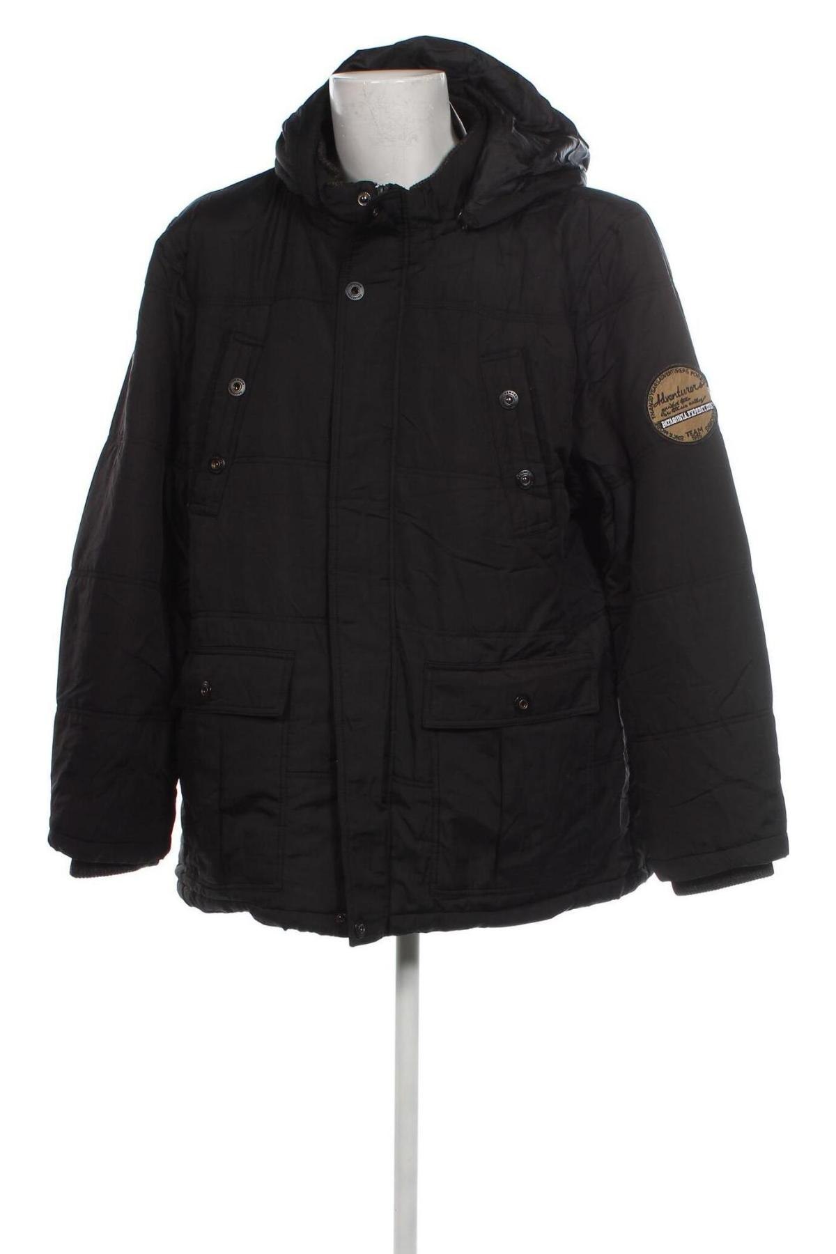 Herrenjacke Nkd, Größe XXL, Farbe Schwarz, Preis € 27,99