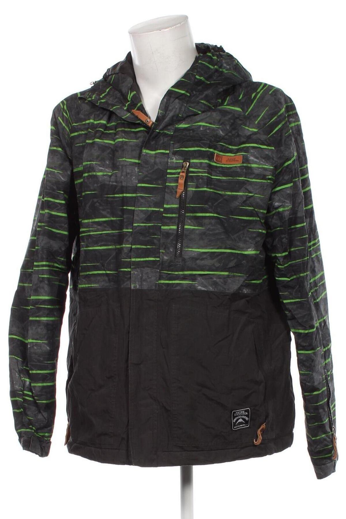 Herrenjacke No Fear, Größe XL, Farbe Mehrfarbig, Preis 71,99 €