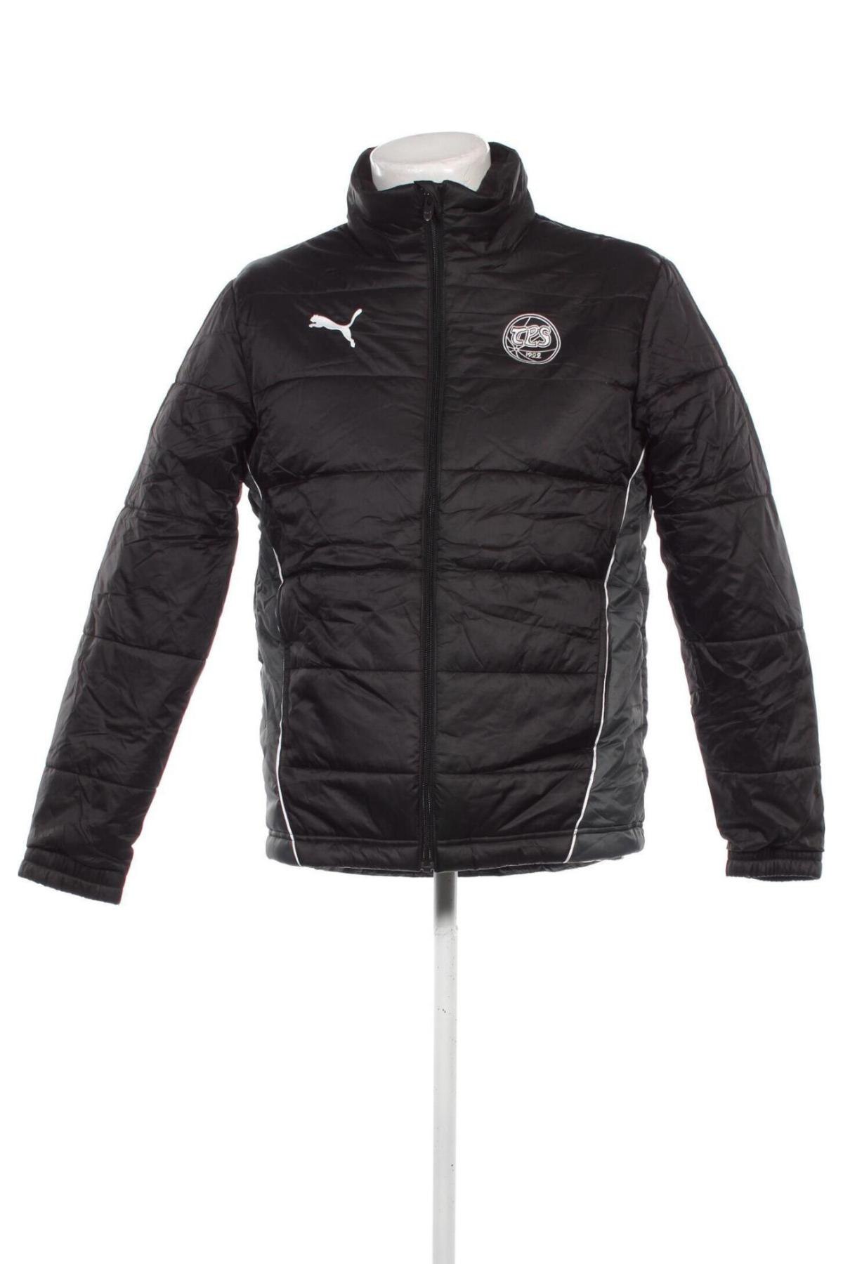 Herrenjacke PUMA, Größe M, Farbe Schwarz, Preis € 50,49