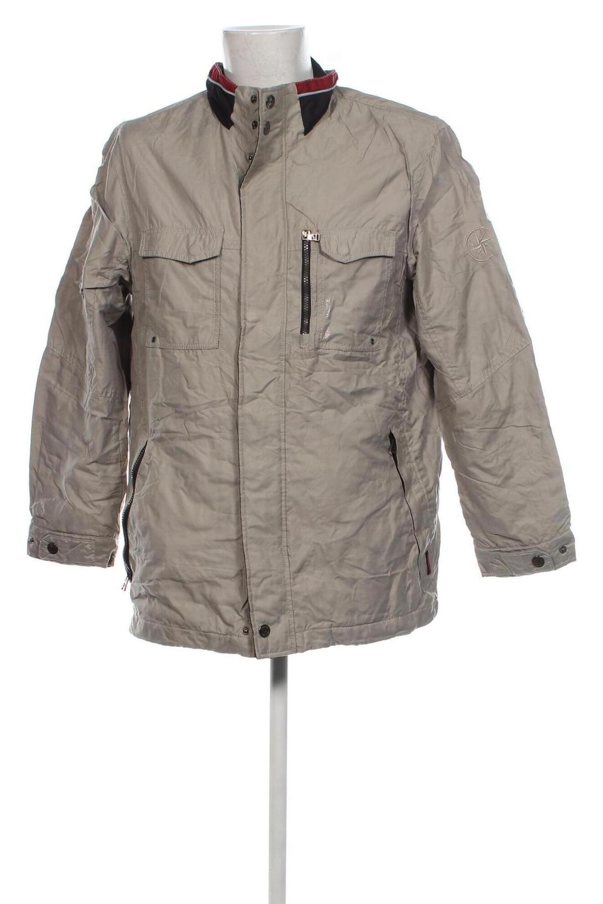 Herrenjacke Performance, Größe L, Farbe Beige, Preis € 47,99