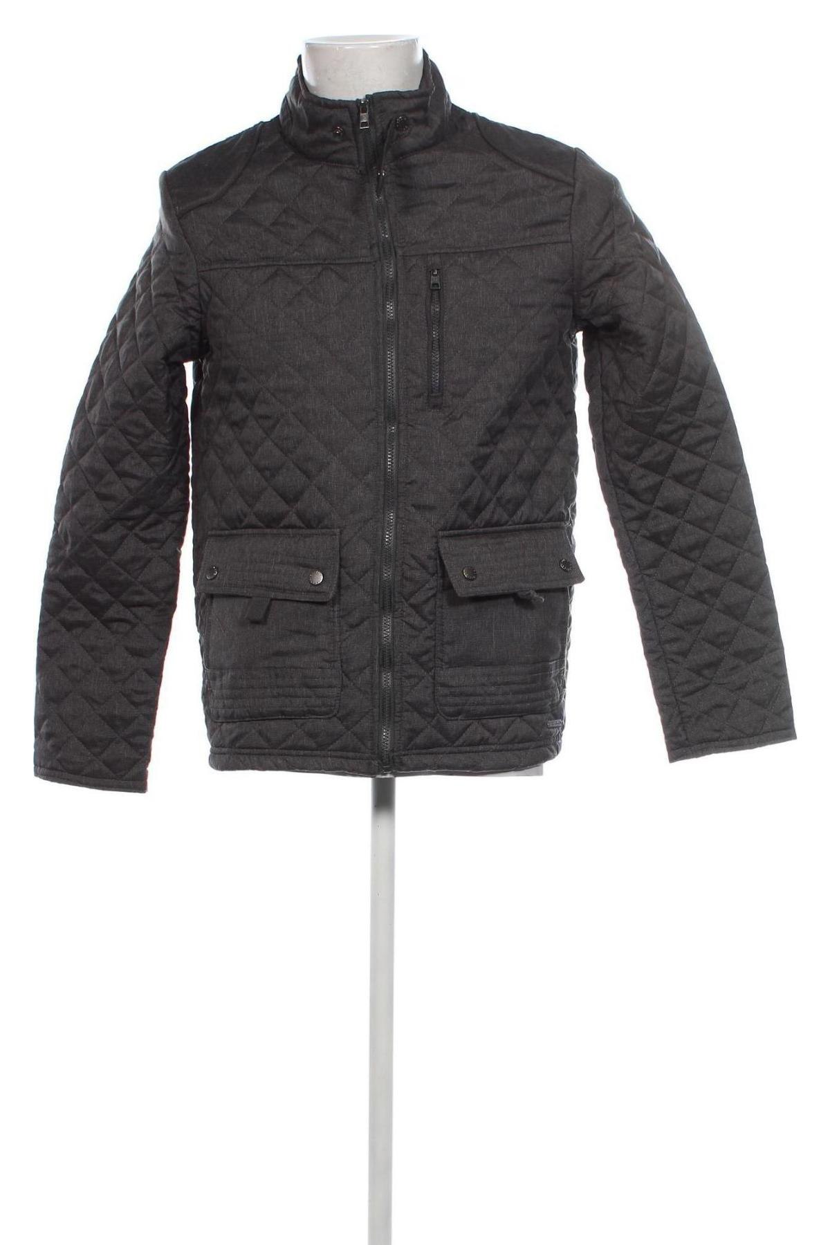 Herrenjacke Pierre Cardin, Größe S, Farbe Grau, Preis € 34,99