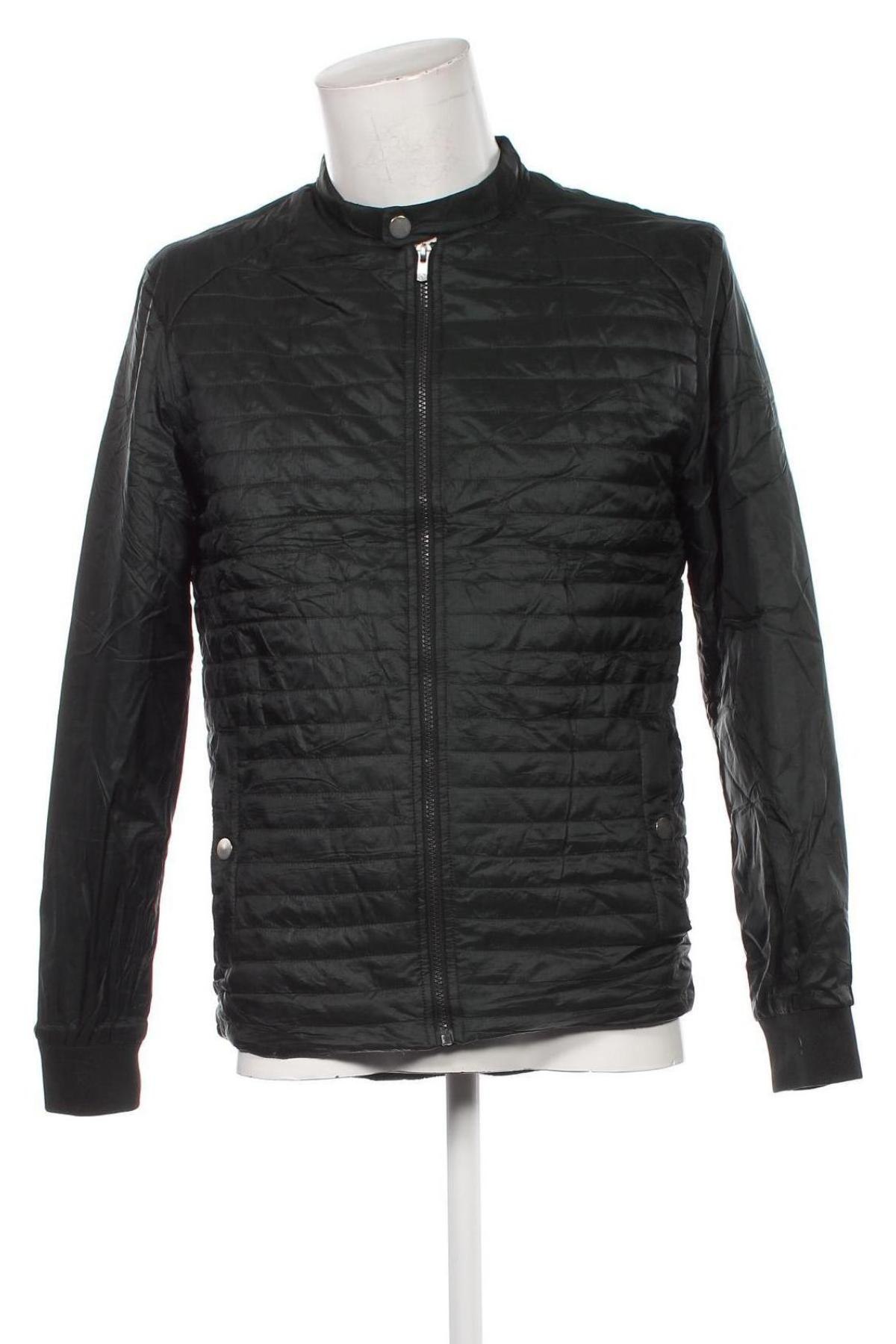 Herrenjacke Premium, Größe L, Farbe Grün, Preis € 17,49