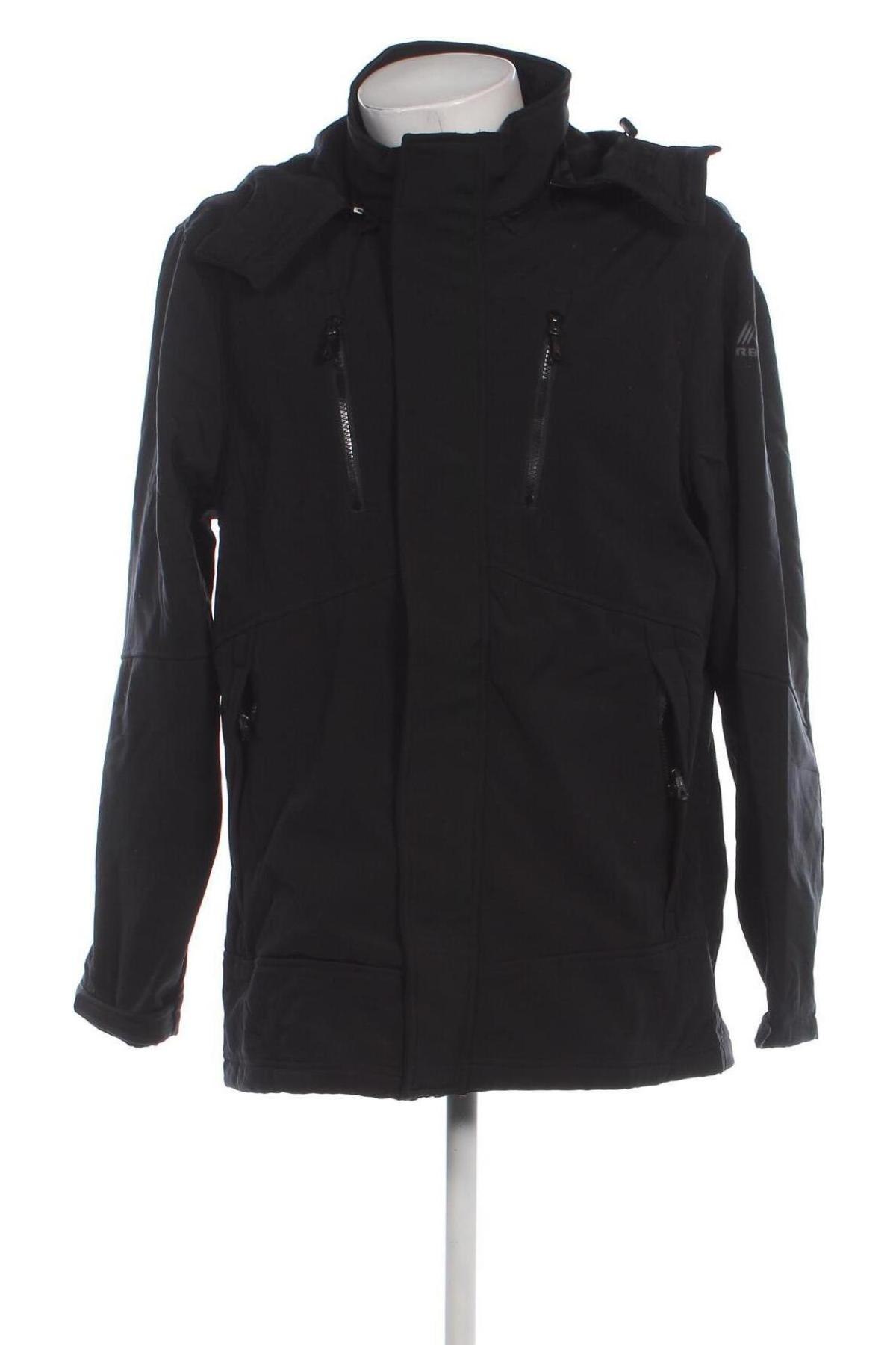 Herrenjacke Rbx, Größe L, Farbe Schwarz, Preis 71,99 €