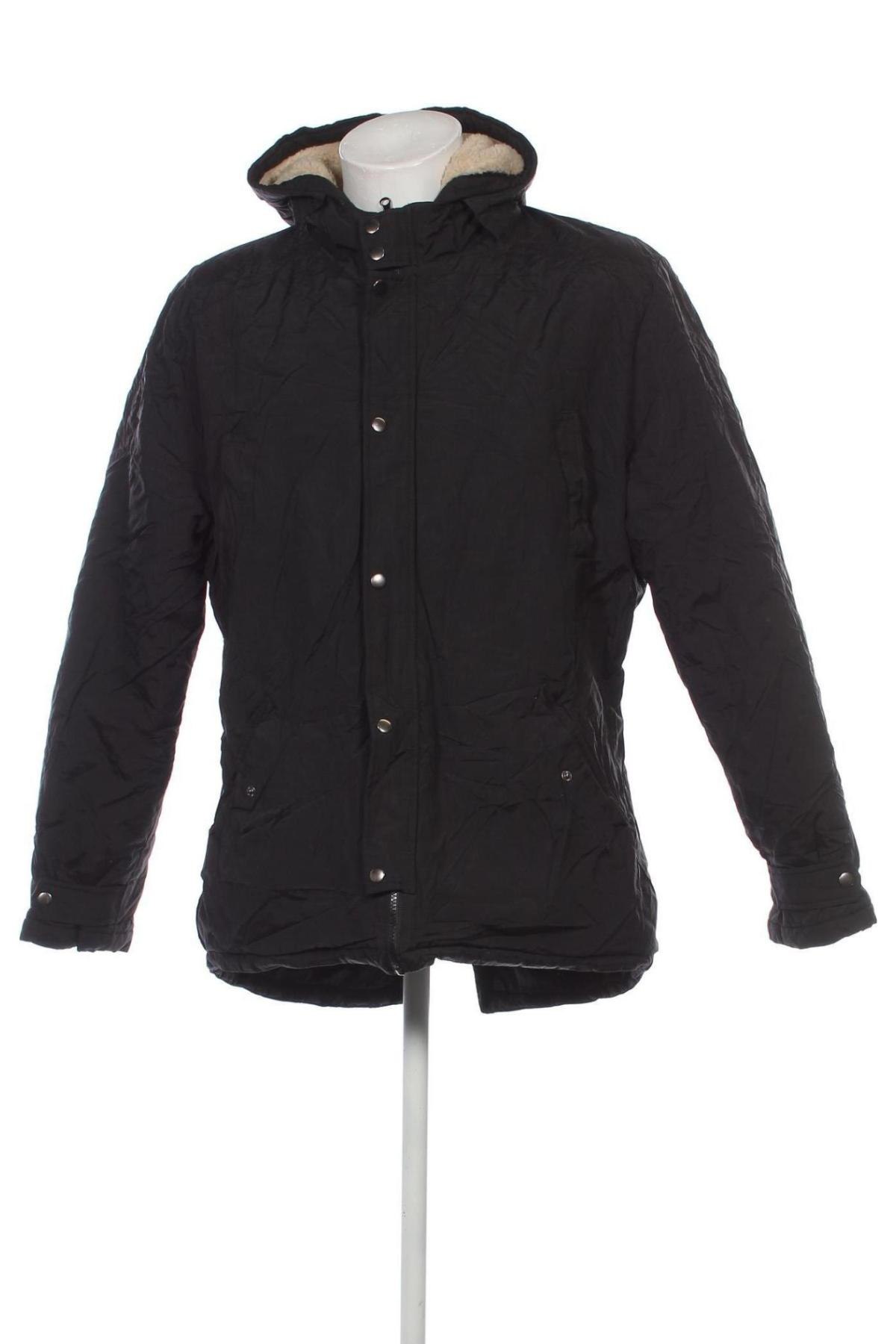 Herrenjacke Revers, Größe XL, Farbe Schwarz, Preis 47,99 €