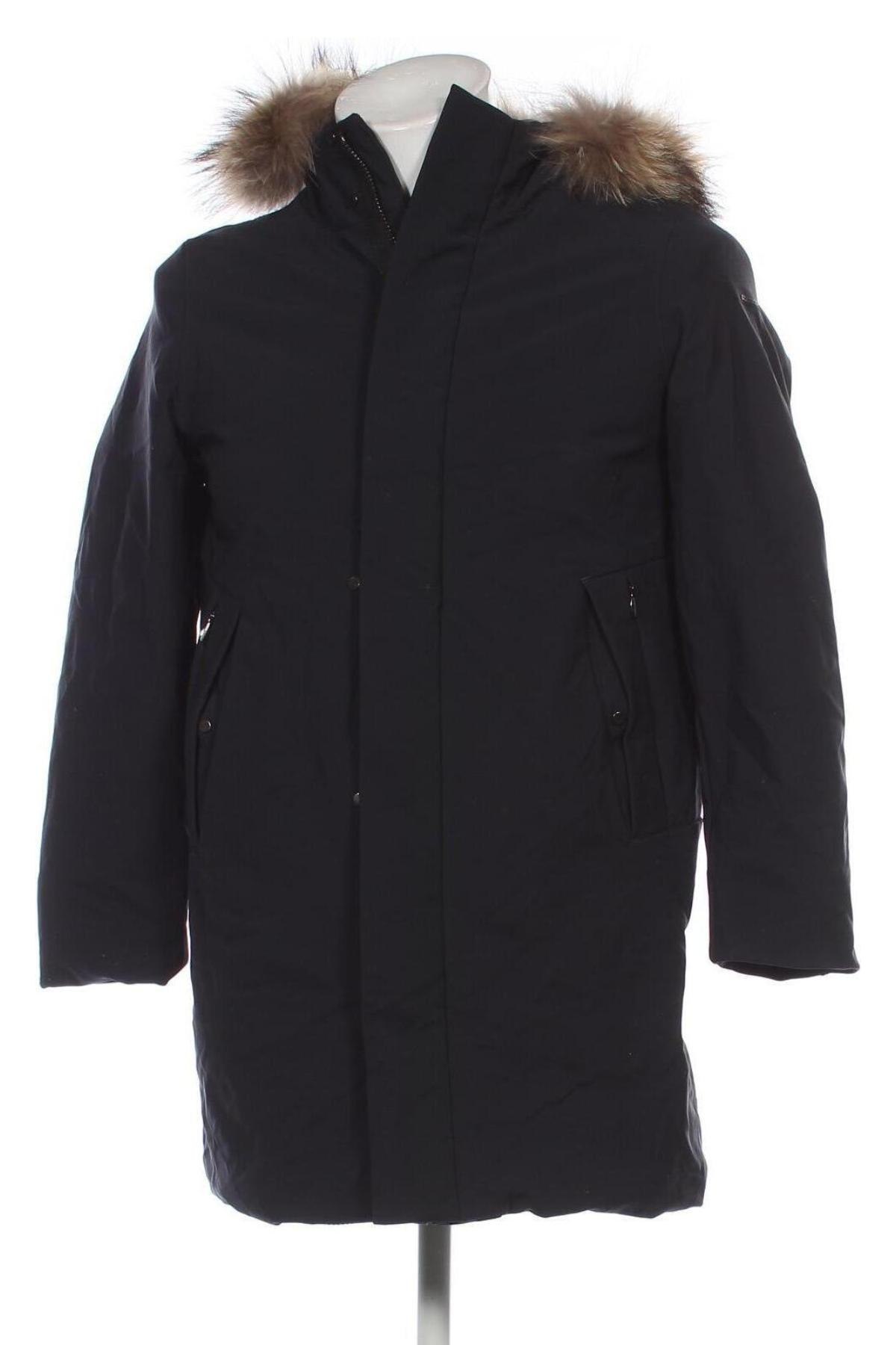 Herrenjacke Roberto Ricci Designs, Größe M, Farbe Schwarz, Preis 80,99 €