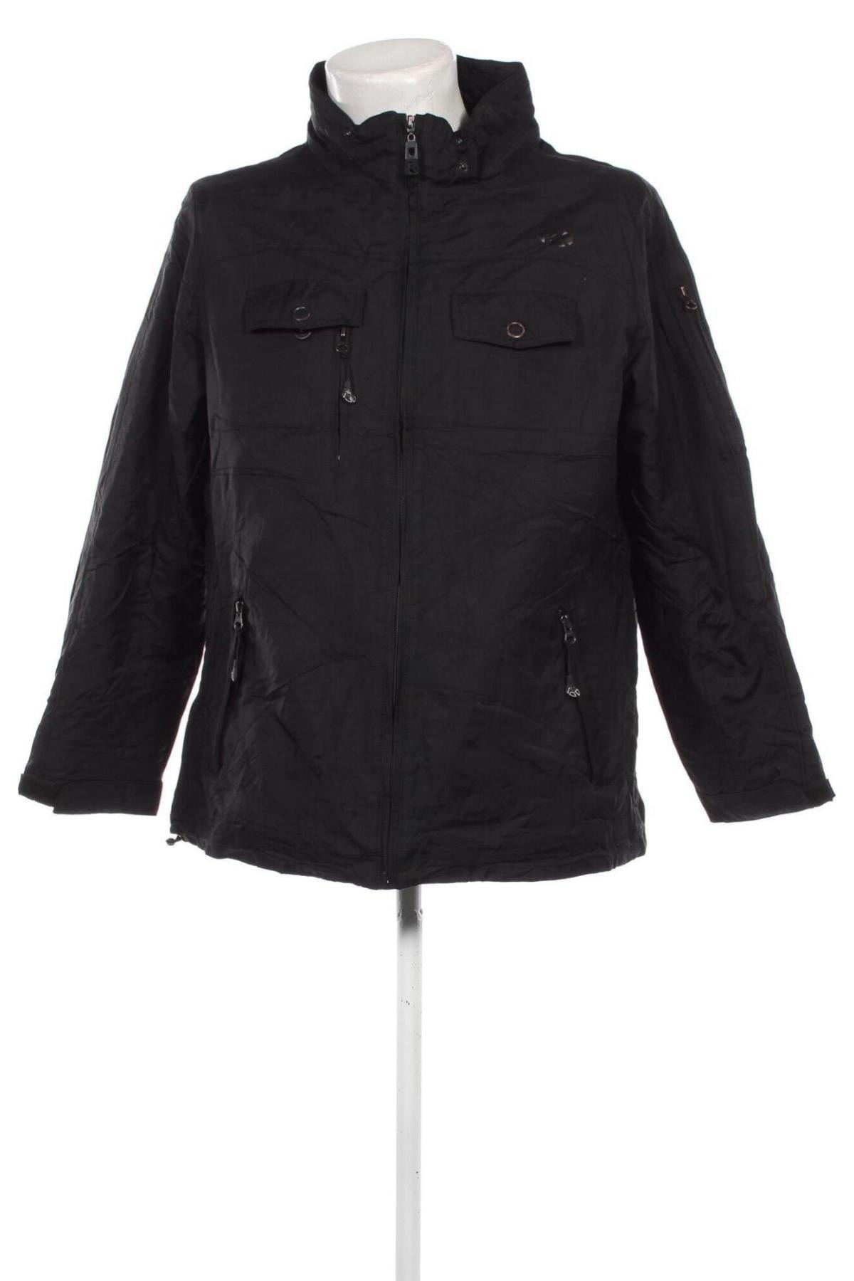 Herrenjacke Rodeo, Größe L, Farbe Schwarz, Preis € 15,99