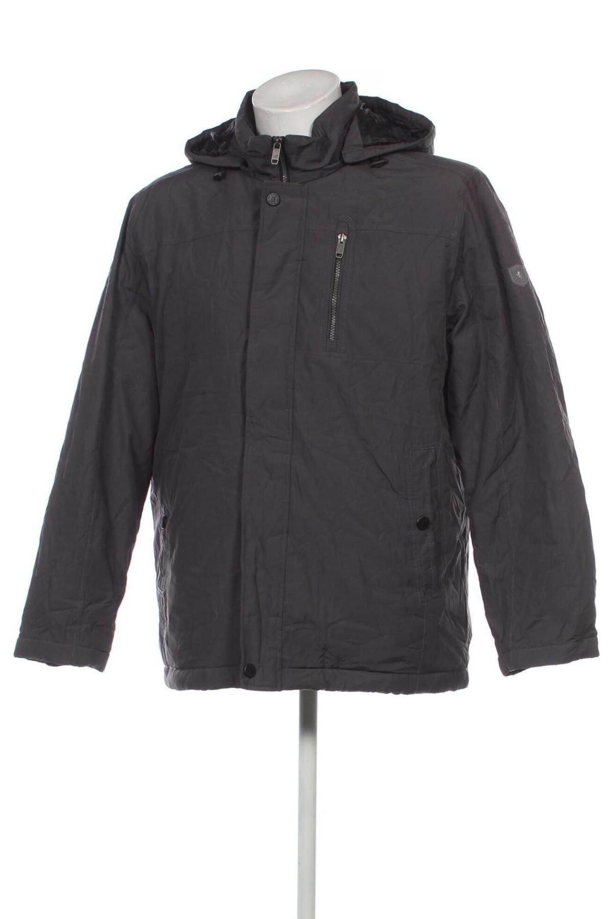 Herrenjacke Sea Barrier, Größe M, Farbe Grau, Preis € 71,99