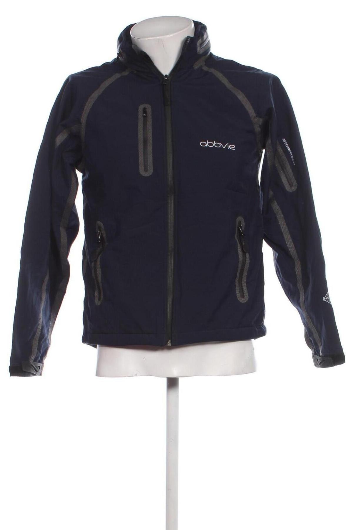 Herrenjacke Stormtech Performance, Größe S, Farbe Blau, Preis 43,99 €