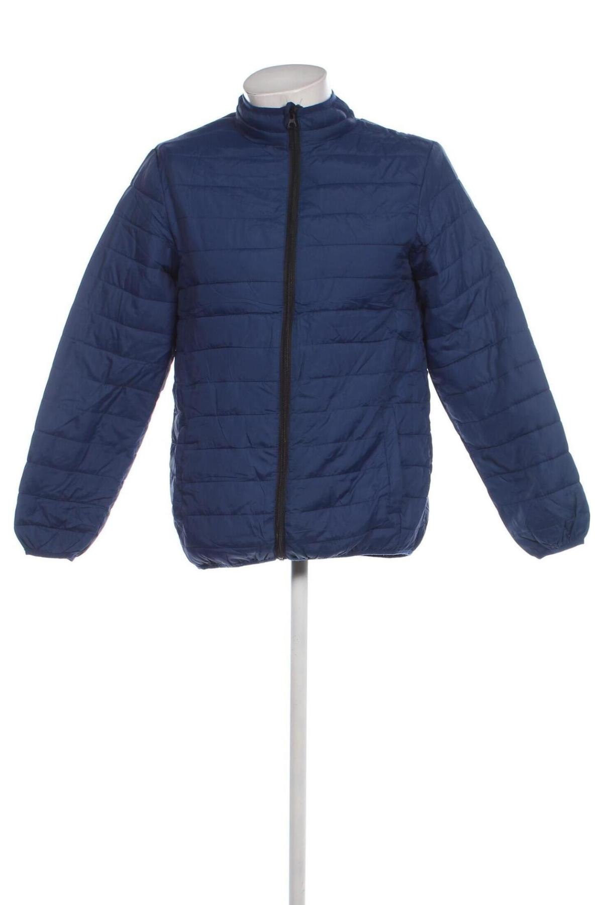 Herrenjacke Su, Größe M, Farbe Blau, Preis € 17,49