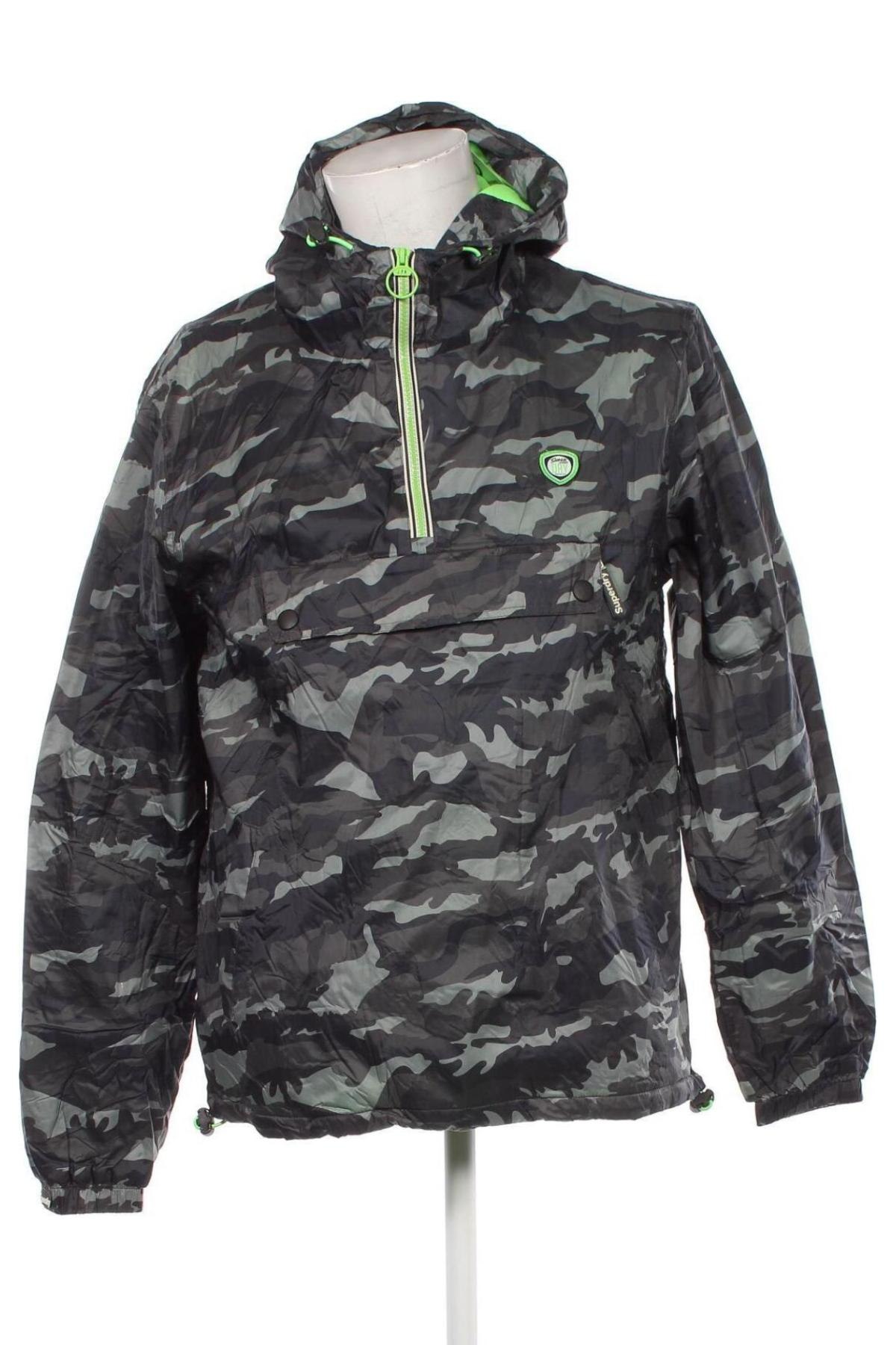 Herrenjacke Superdry, Größe XXL, Farbe Mehrfarbig, Preis 54,49 €