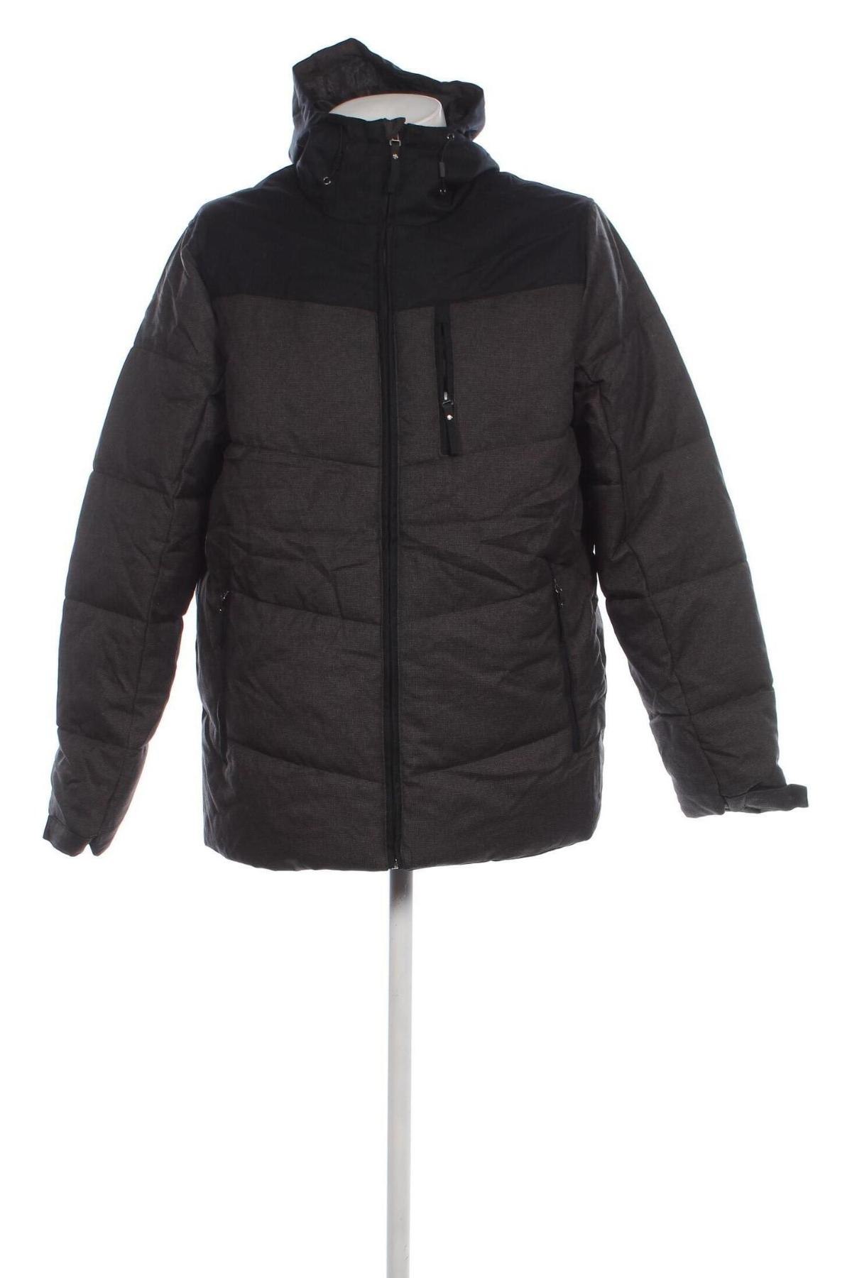 Herrenjacke TCM, Größe L, Farbe Grau, Preis € 47,99