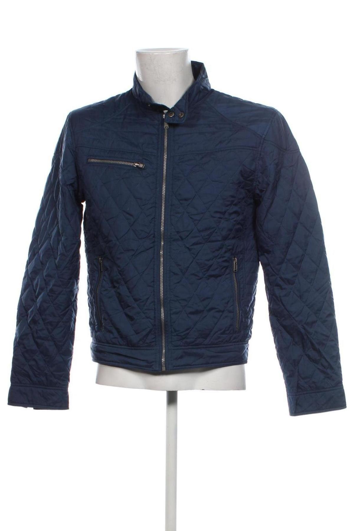 Herrenjacke Tailor & Son, Größe M, Farbe Blau, Preis 15,99 €