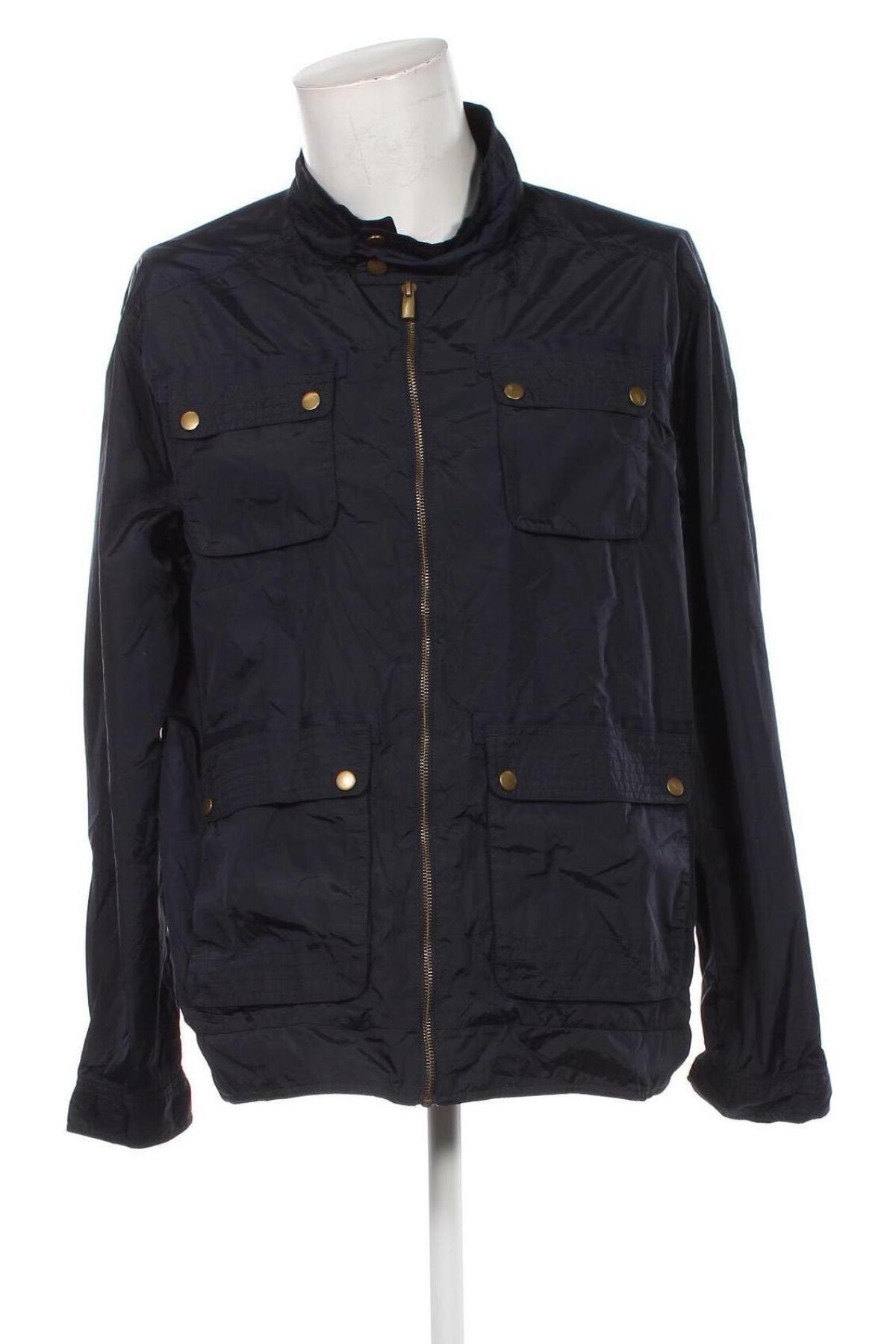 Herrenjacke Tchibo, Größe L, Farbe Blau, Preis € 15,99