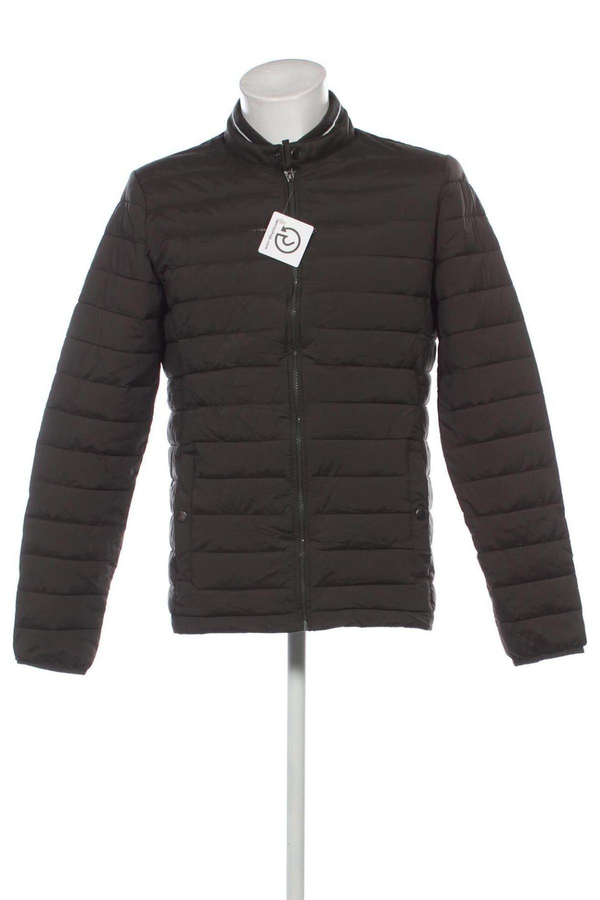 Herrenjacke Tchibo, Größe M, Farbe Grün, Preis 17,49 €