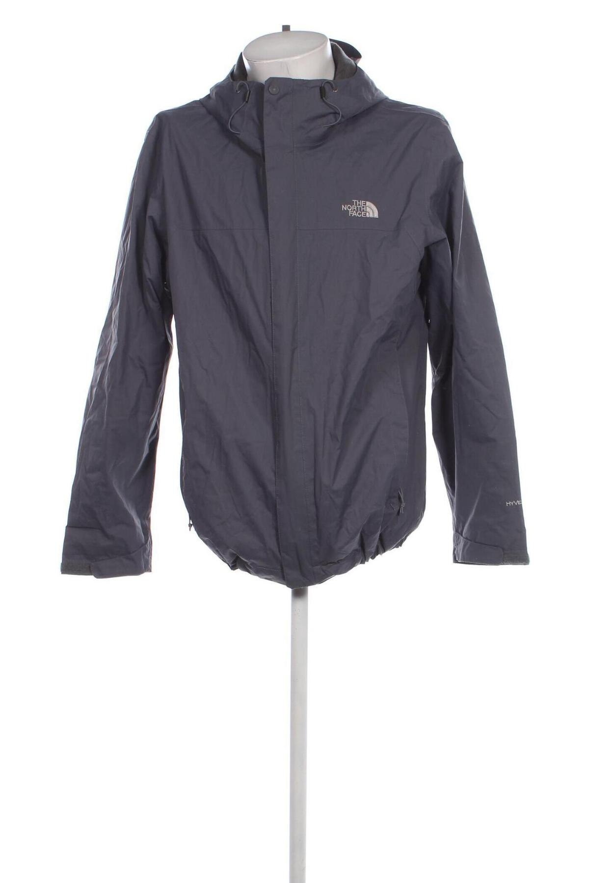 Herrenjacke The North Face, Größe L, Farbe Grau, Preis € 80,99