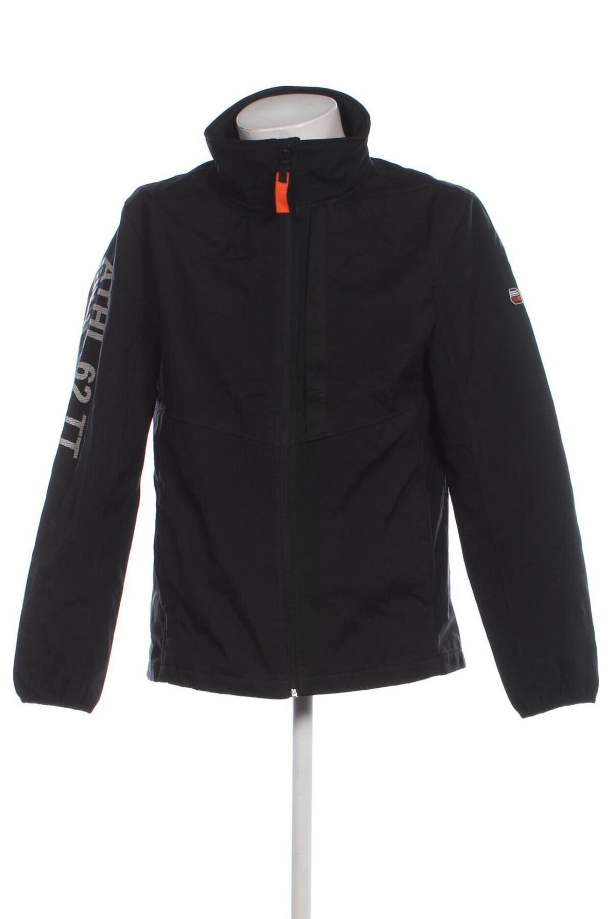 Herrenjacke Tom Tailor, Größe XL, Farbe Schwarz, Preis € 26,49