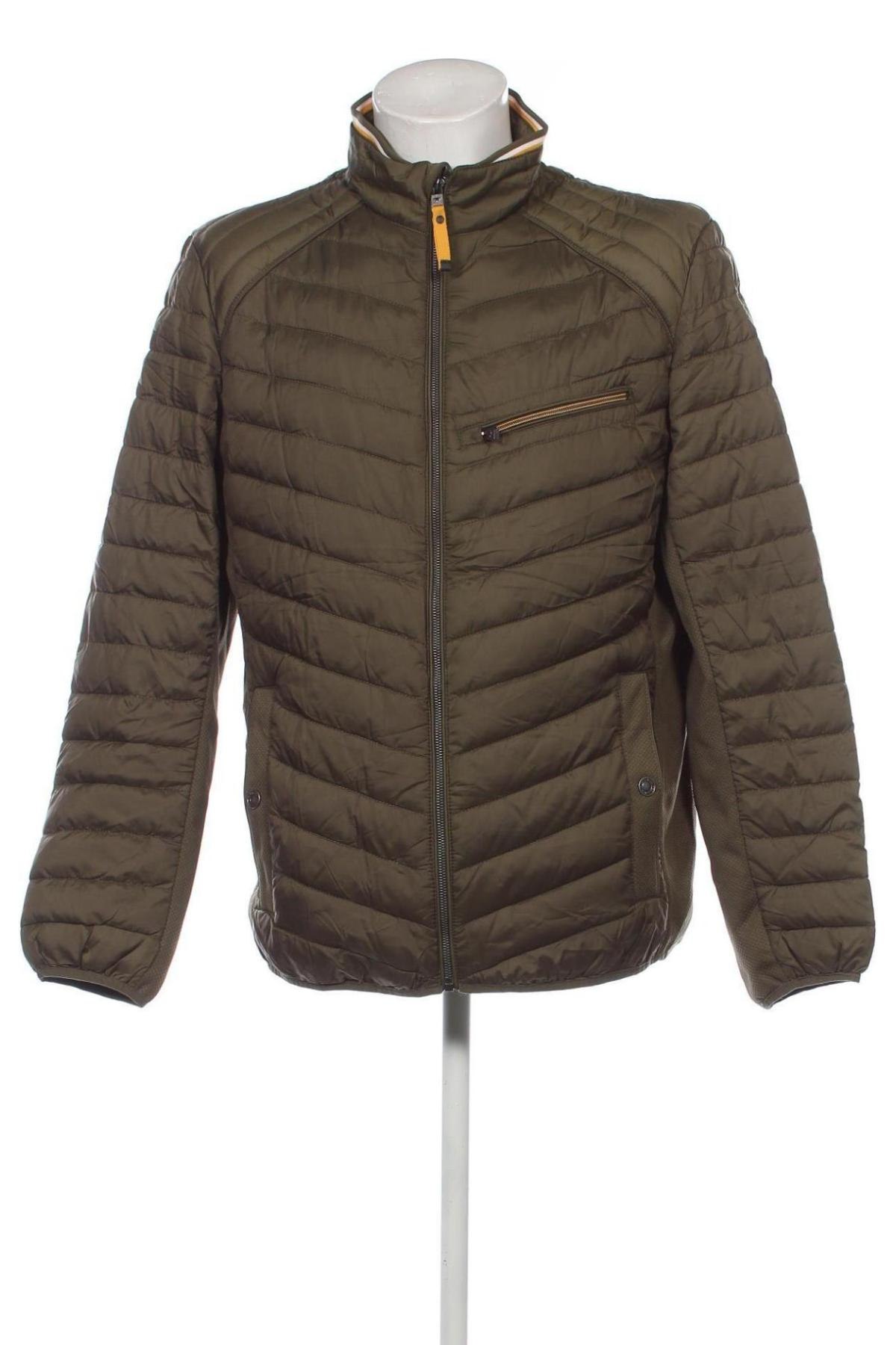 Herrenjacke Tom Tailor, Größe XXL, Farbe Grün, Preis € 25,99