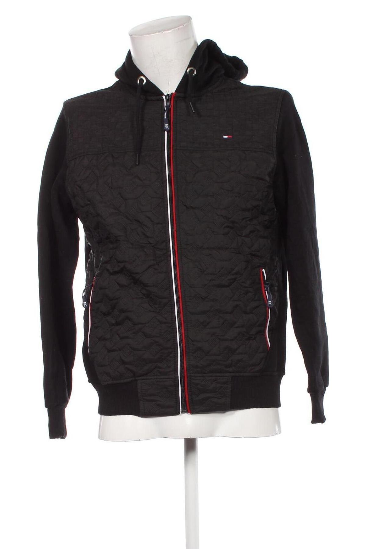 Geacă de bărbati Tommy Hilfiger, Mărime M, Culoare Negru, Preț 338,99 Lei